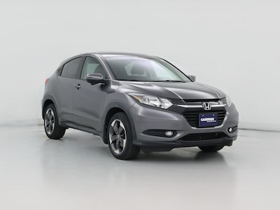 2018 Honda HR-V EX