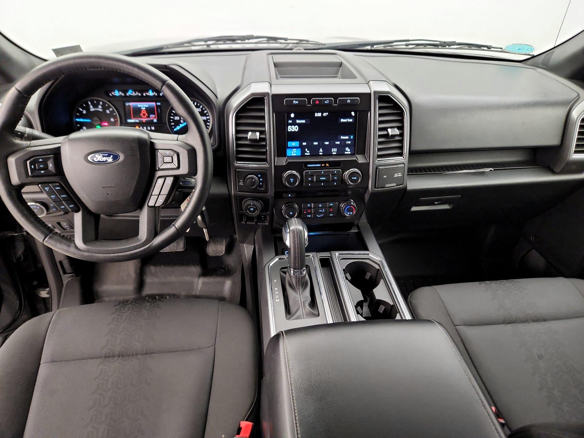 Thumbnail: 2018 Ford F-150 - 9