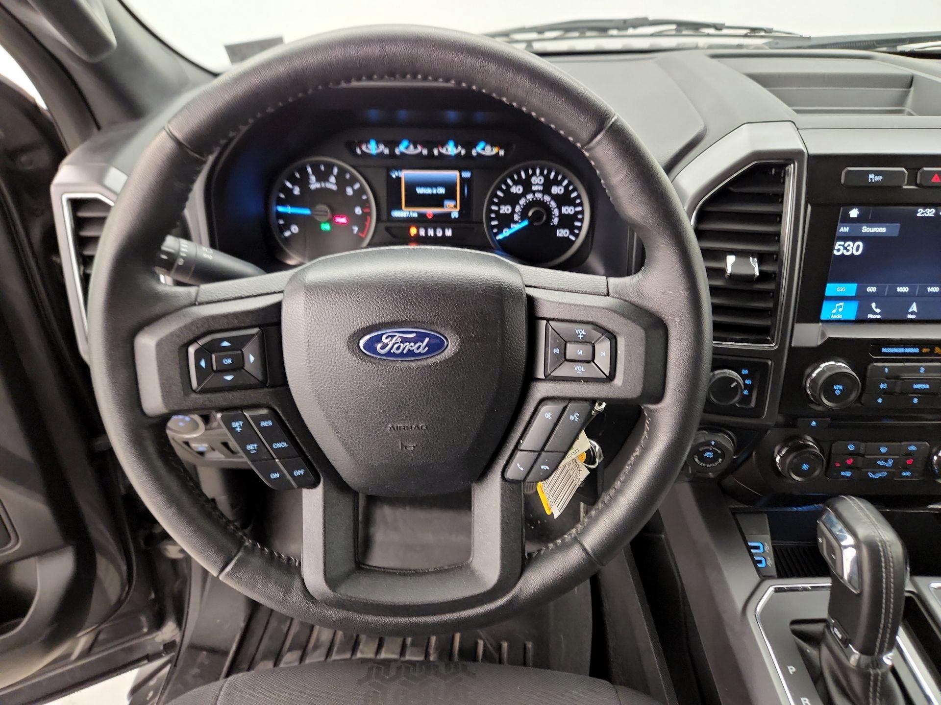 Thumbnail: 2018 Ford F-150 - 10