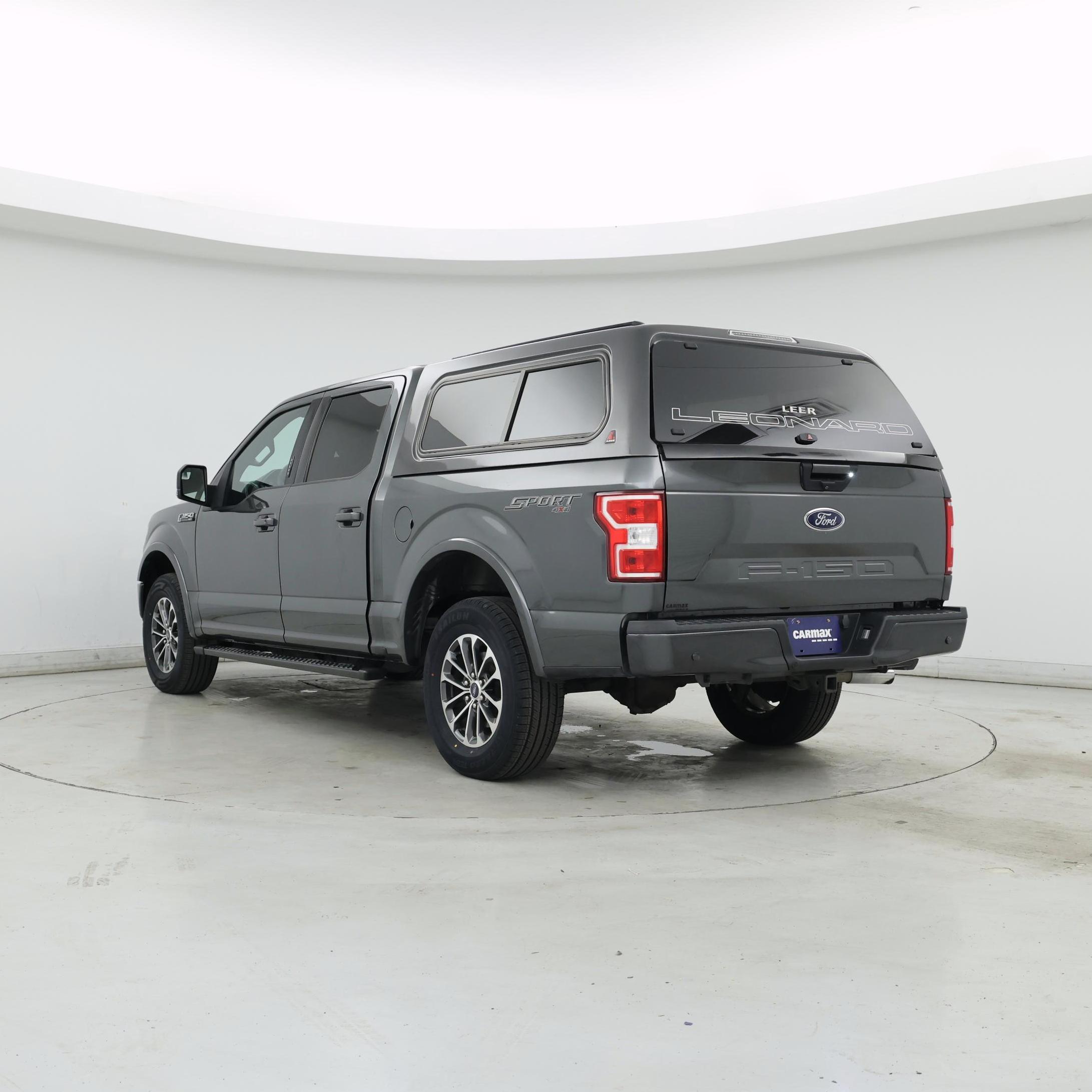 Thumbnail: 2018 Ford F-150 - 2