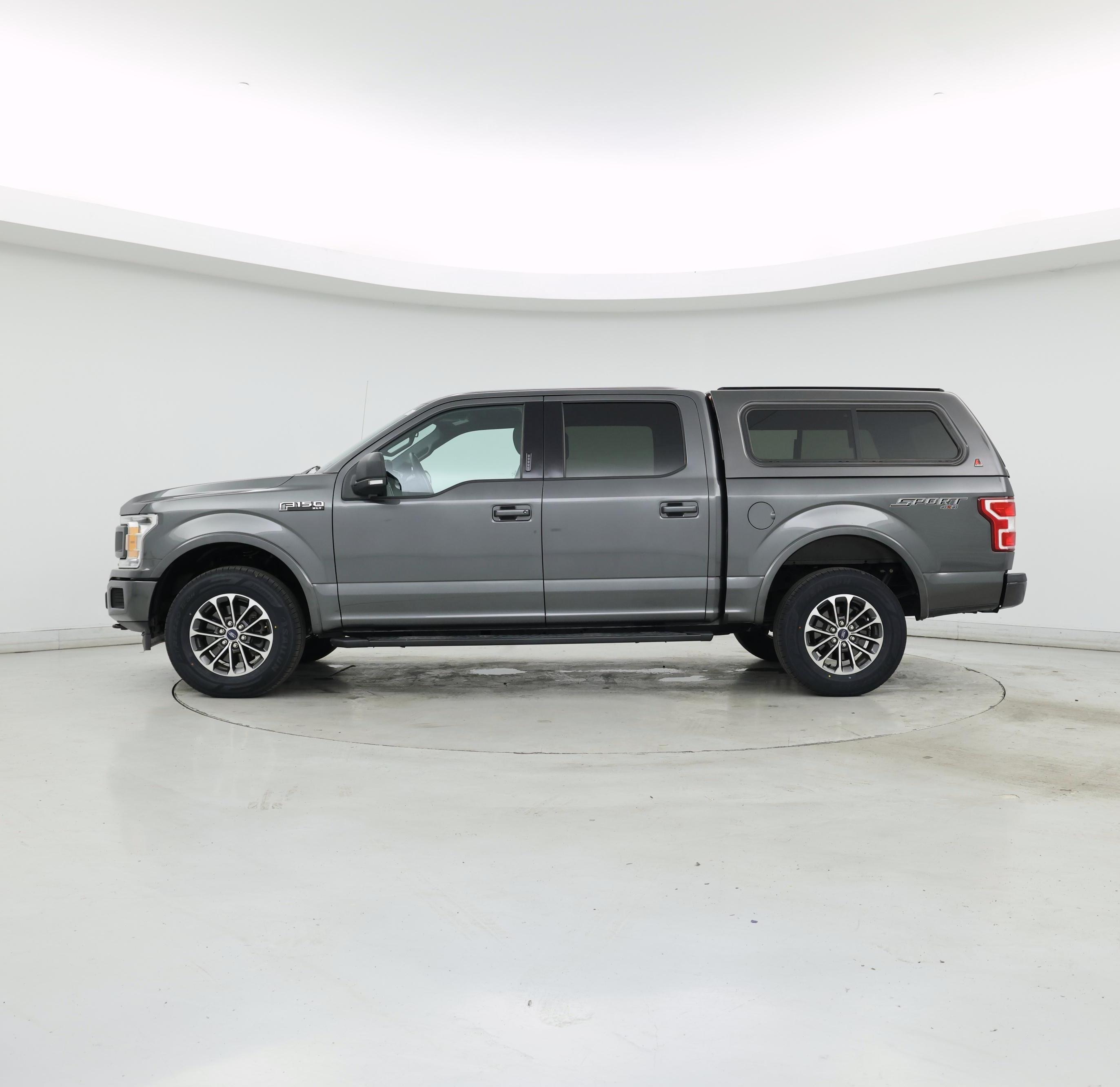 Thumbnail: 2018 Ford F-150 - 3