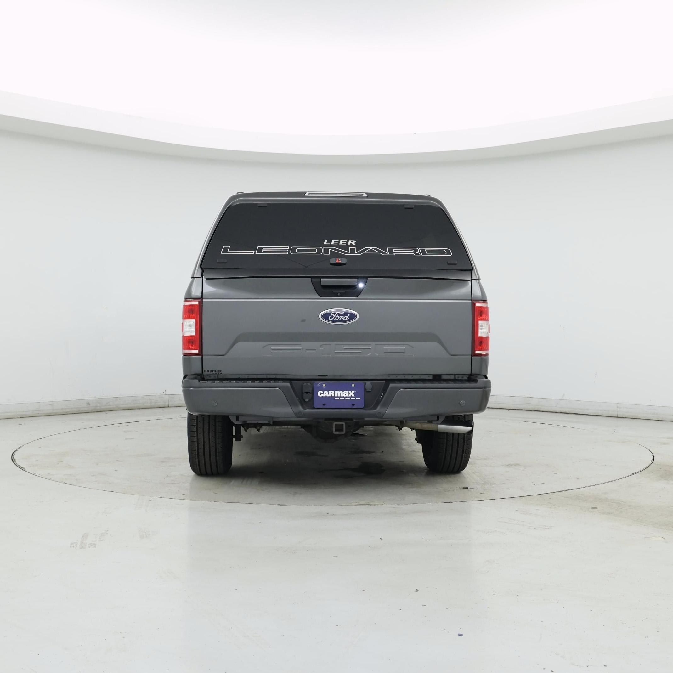 Thumbnail: 2018 Ford F-150 - 6