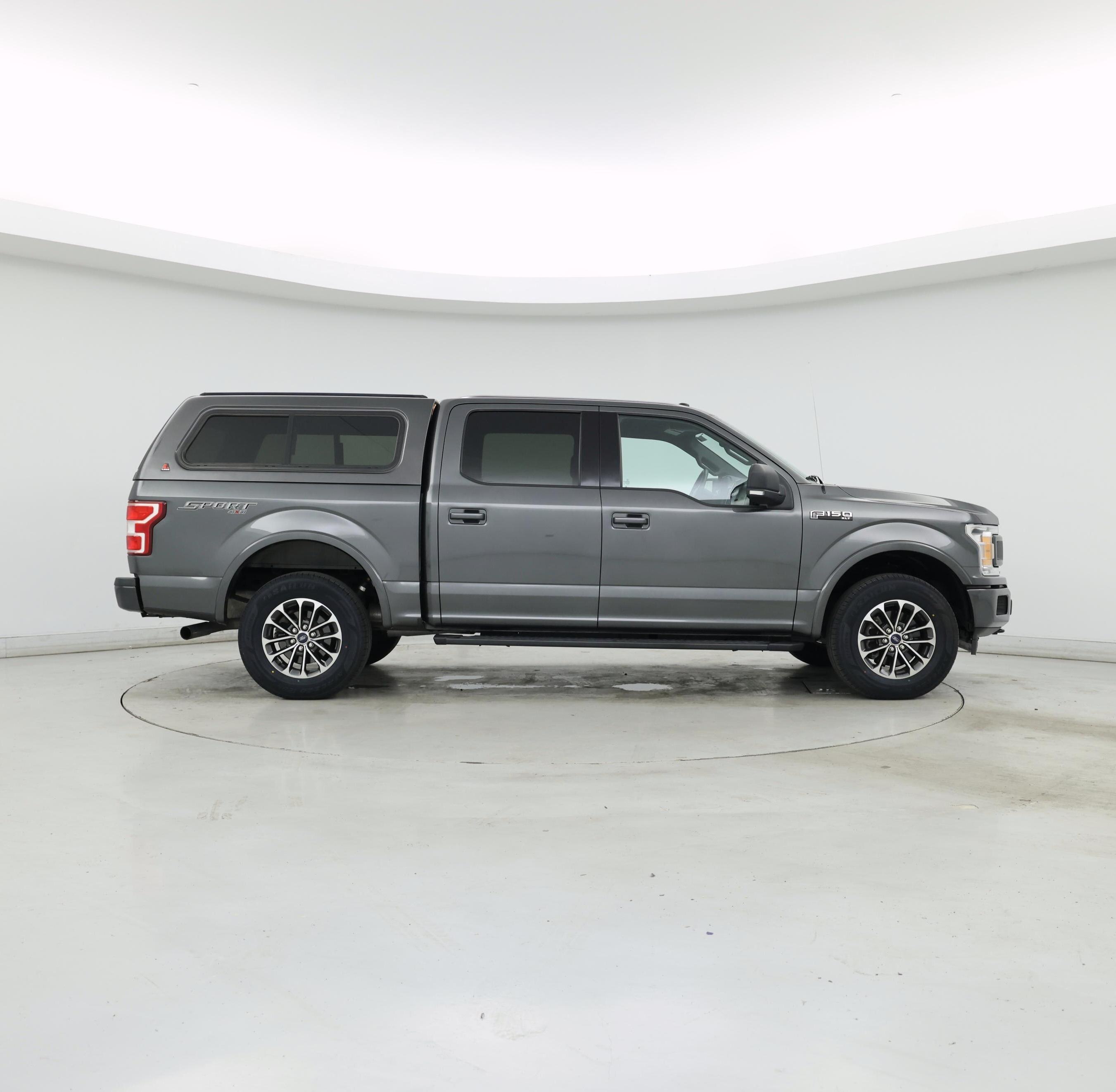 Thumbnail: 2018 Ford F-150 - 7