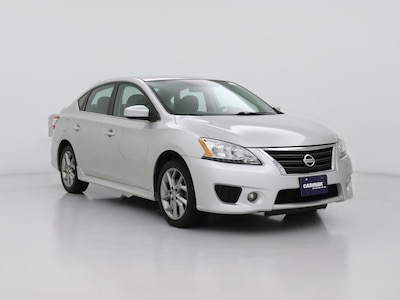 2014 Nissan Sentra SR