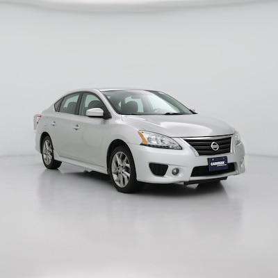 2014 Nissan Sentra SR