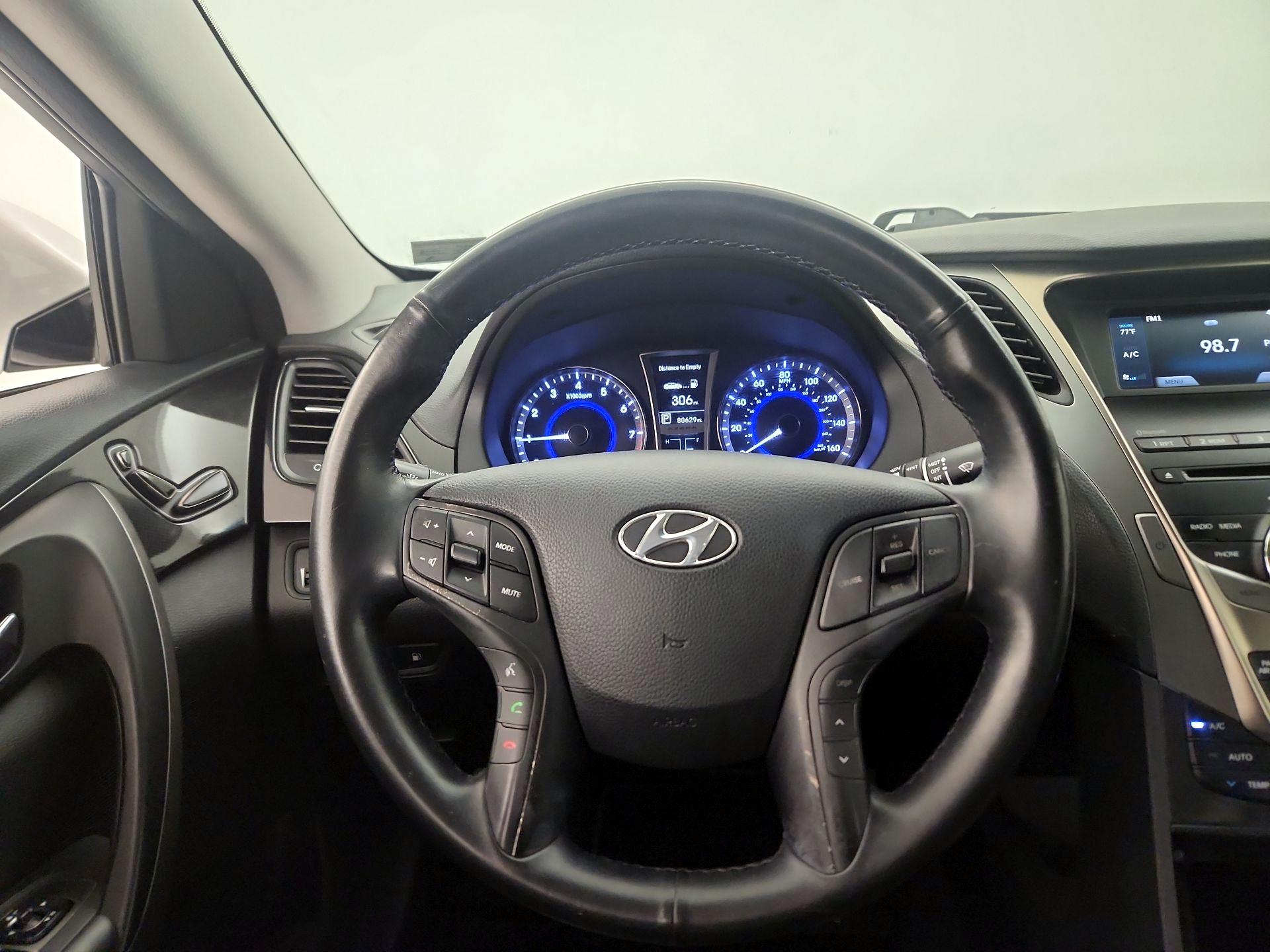 Thumbnail: 2014 Hyundai Azera - 10