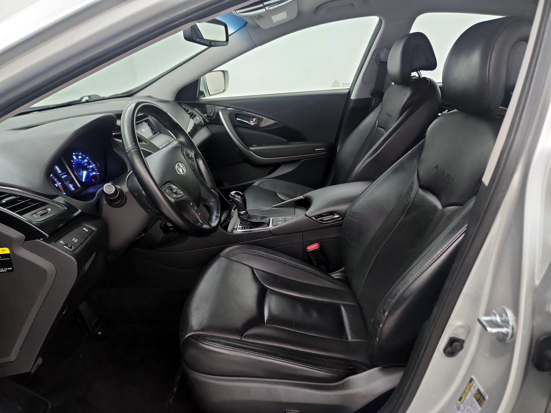 Thumbnail: 2014 Hyundai Azera - 11