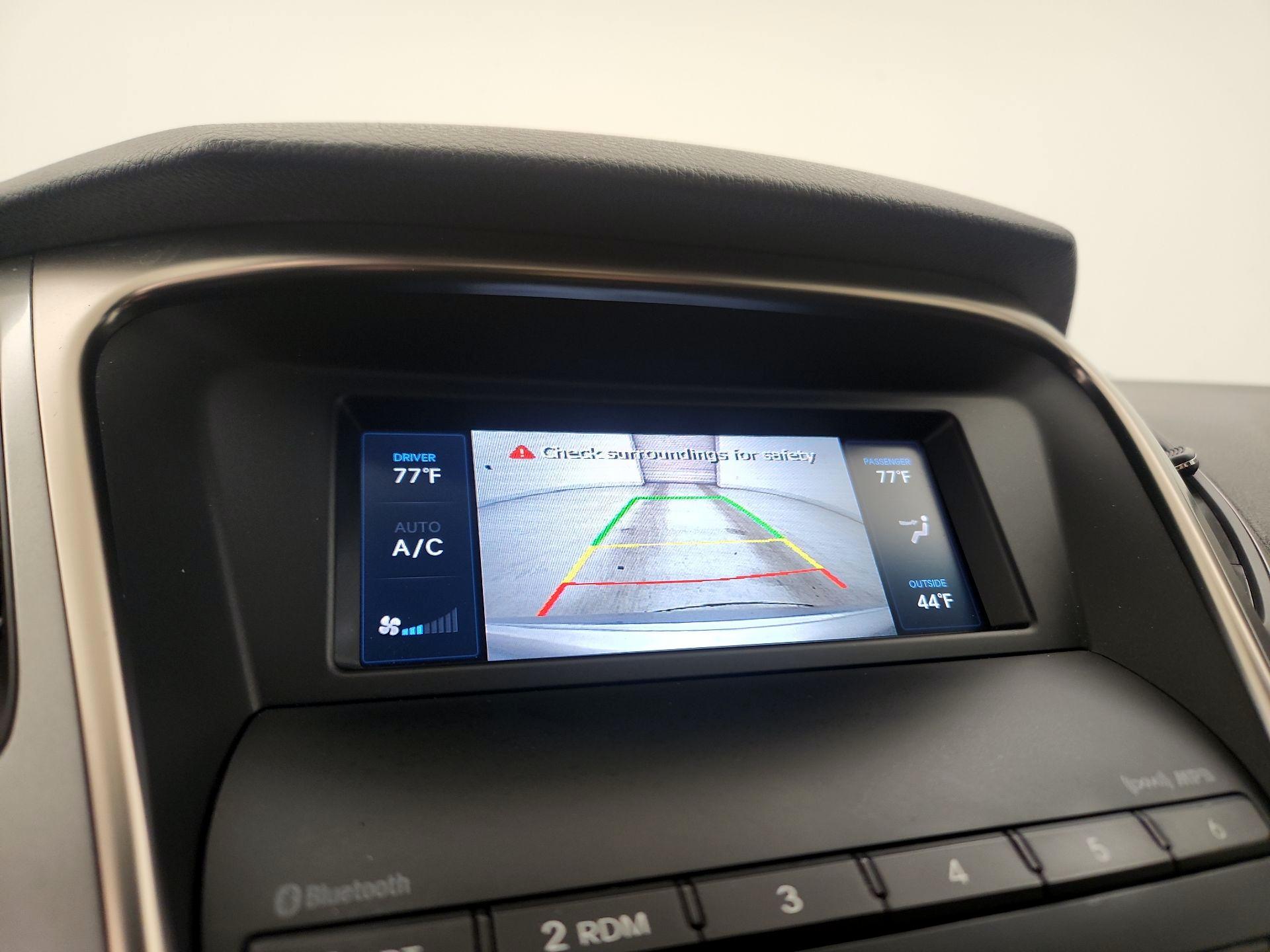 Thumbnail: 2014 Hyundai Azera - 14