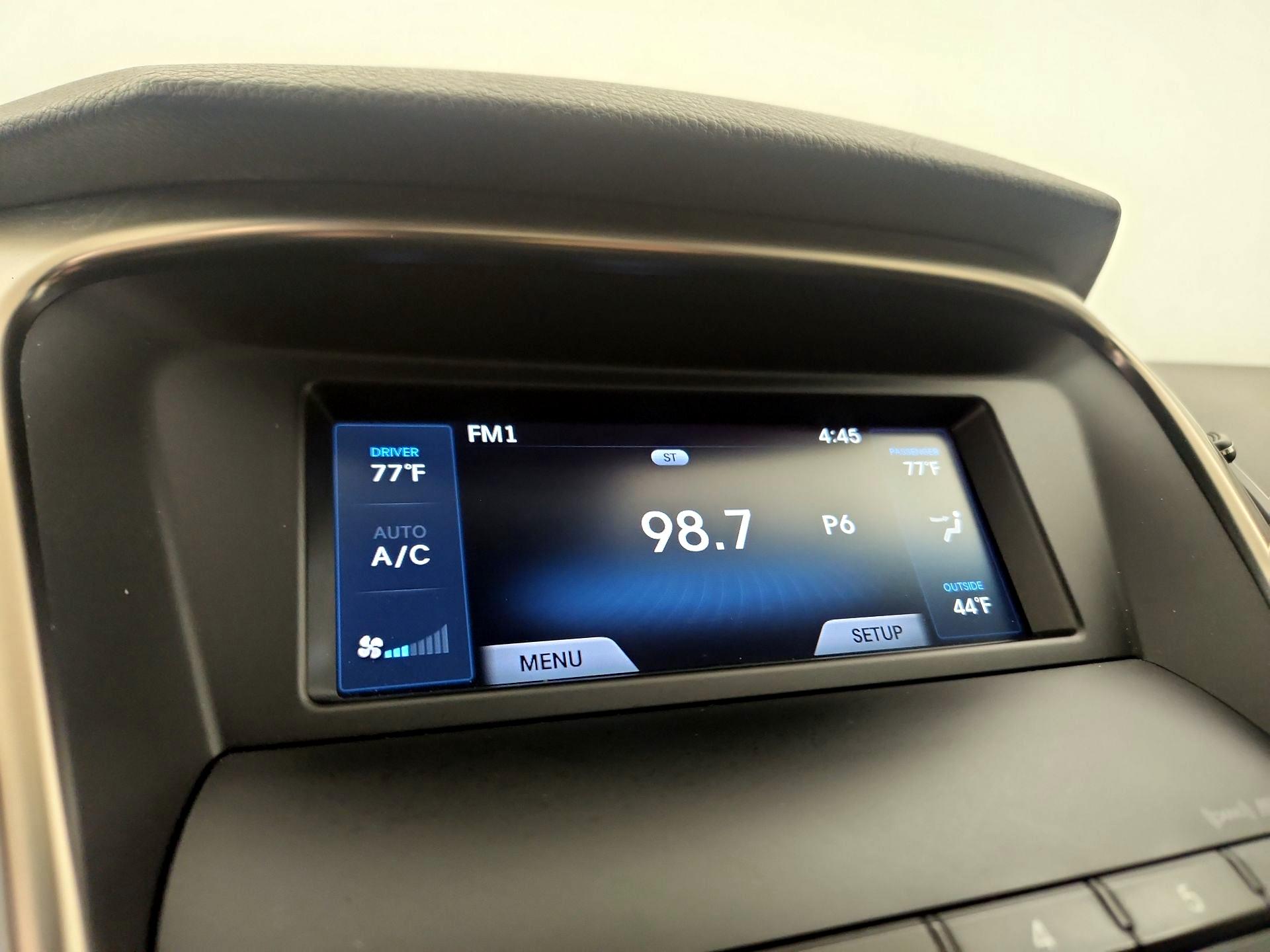 Thumbnail: 2014 Hyundai Azera - 15