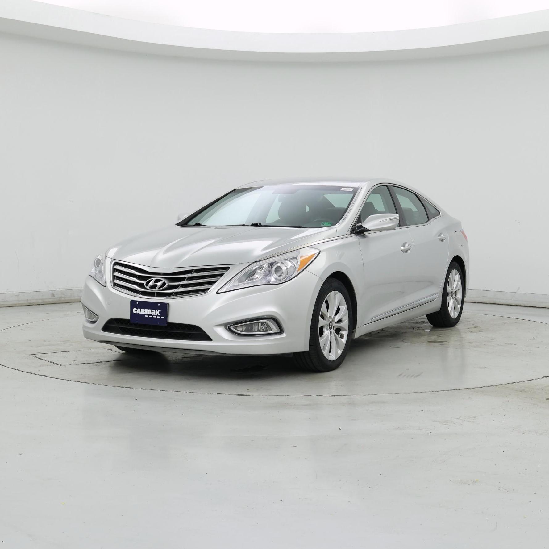 Thumbnail: 2014 Hyundai Azera - 4