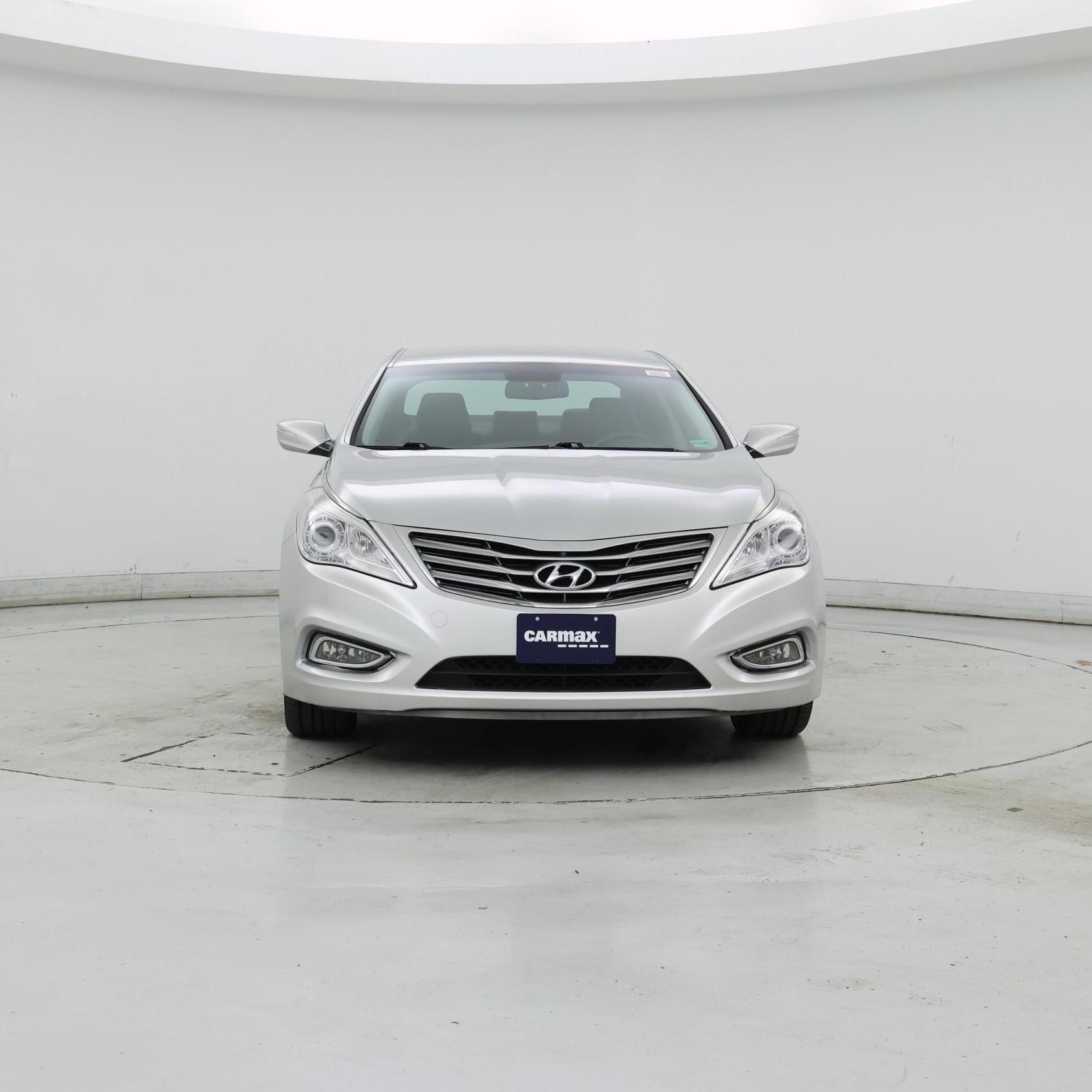 Thumbnail: 2014 Hyundai Azera - 5