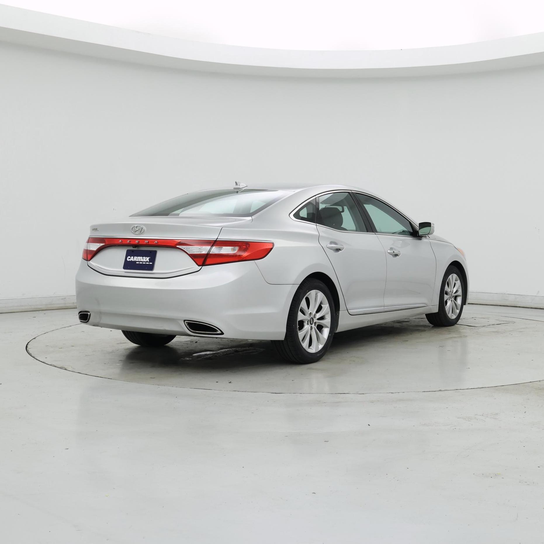 Thumbnail: 2014 Hyundai Azera - 8