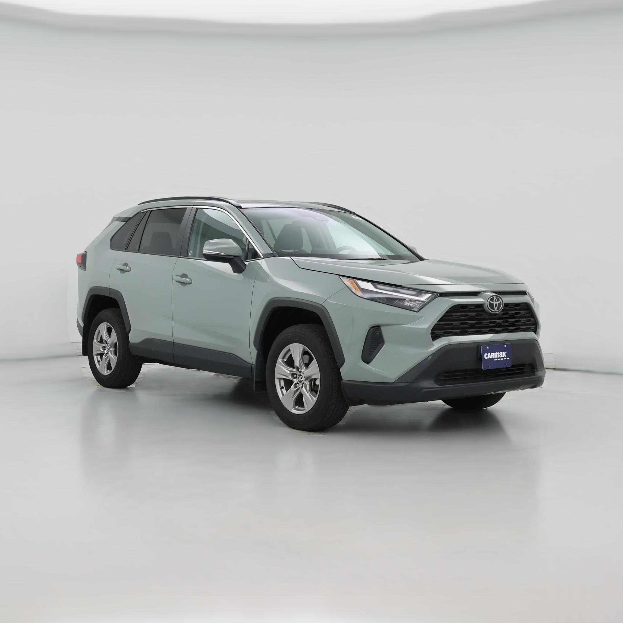 Thumbnail: 2022 Toyota RAV4 - 1