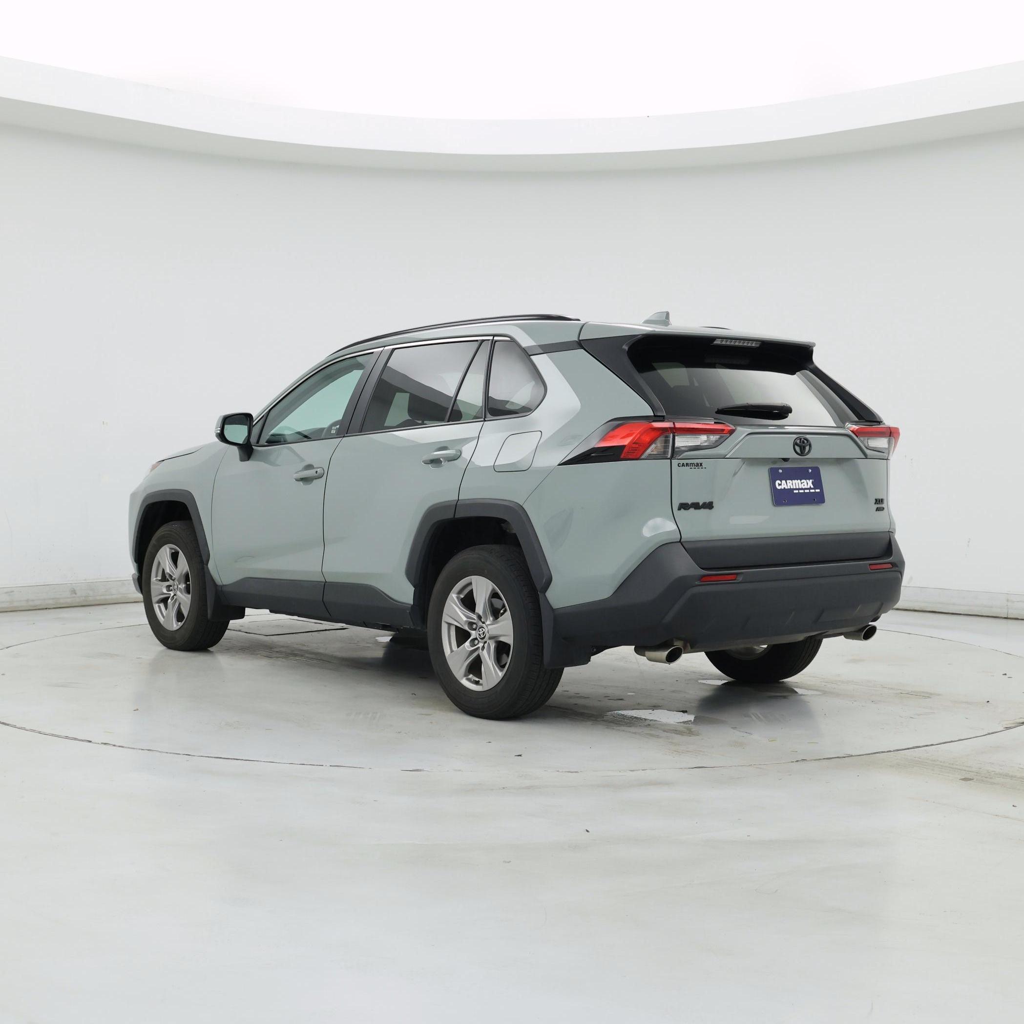 Thumbnail: 2022 Toyota RAV4 - 2