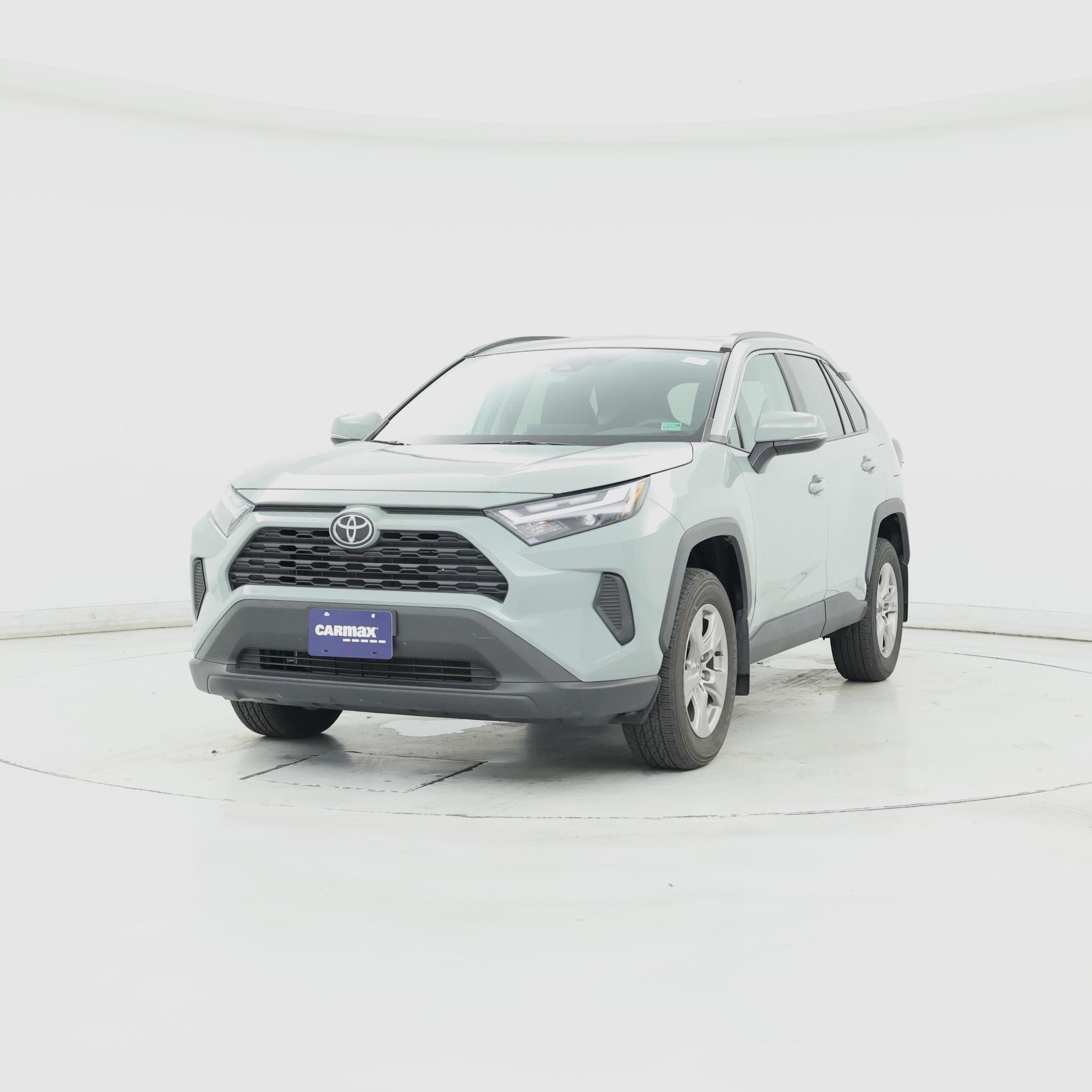 Thumbnail: 2022 Toyota RAV4 - 4