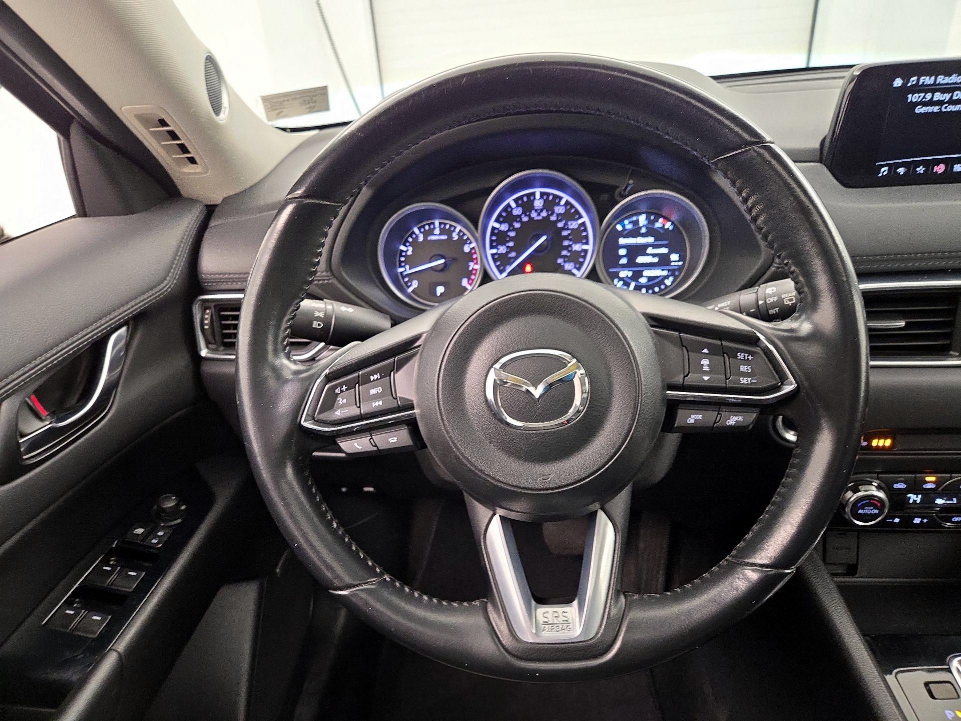 Thumbnail: 2018 Mazda CX-5 - 10