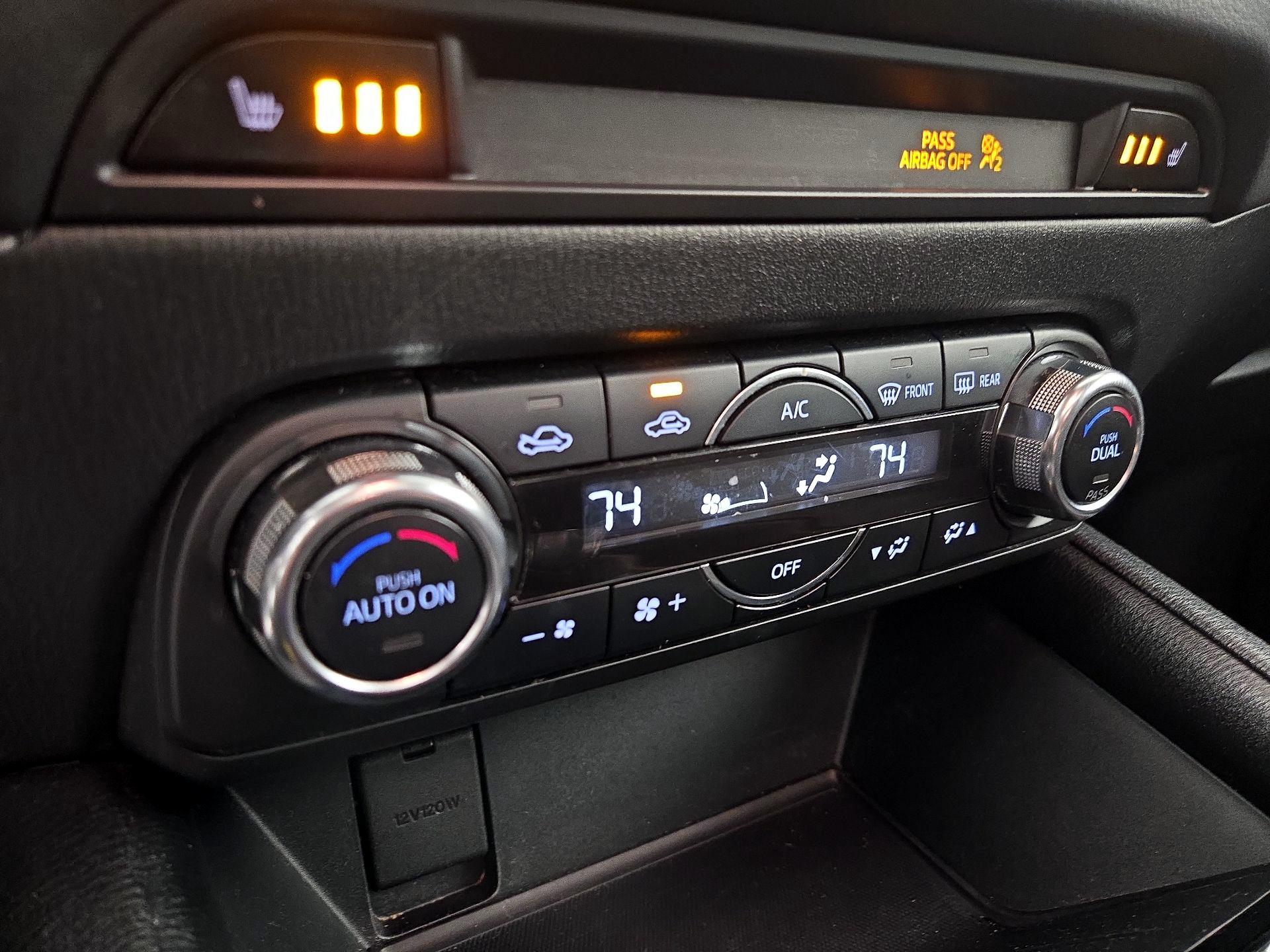 Thumbnail: 2018 Mazda CX-5 - 17