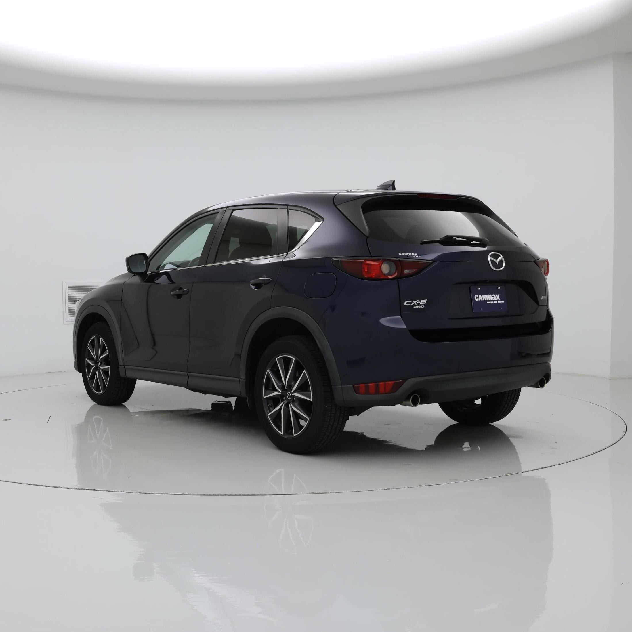 Thumbnail: 2018 Mazda CX-5 - 2