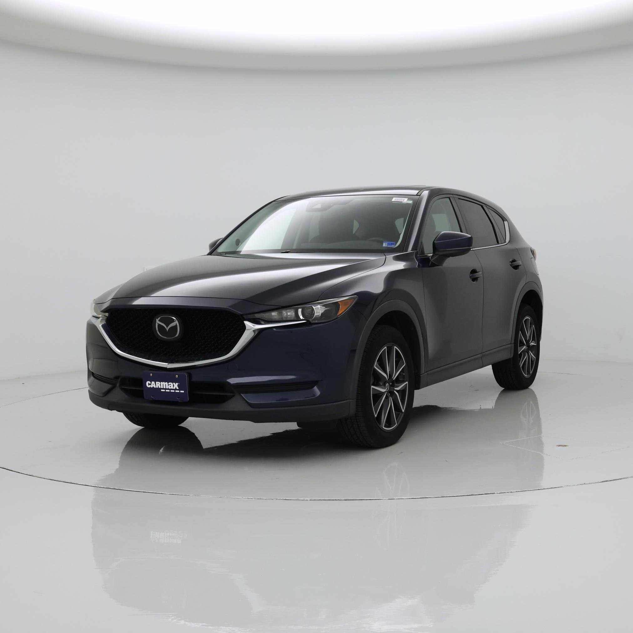 Thumbnail: 2018 Mazda CX-5 - 4