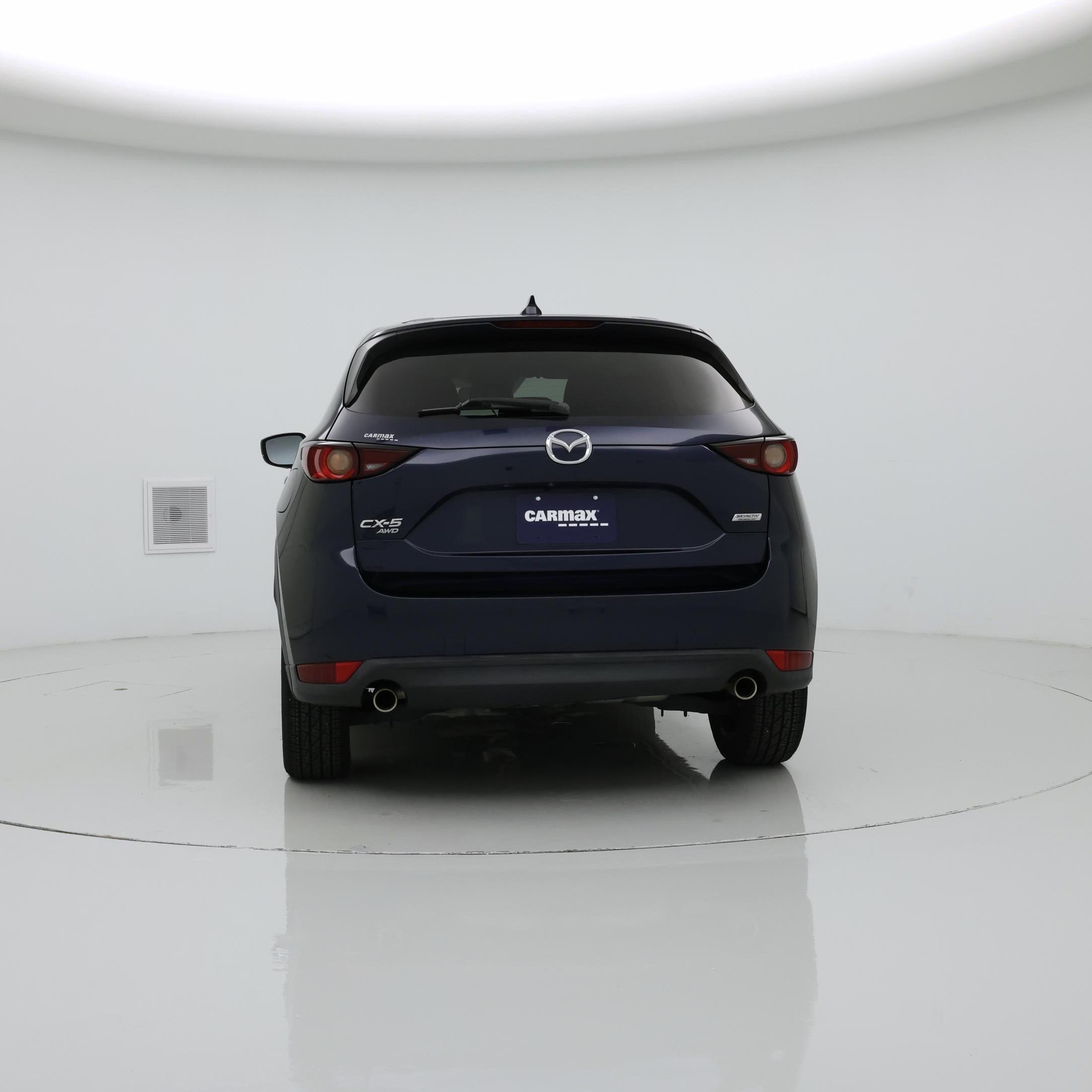 Thumbnail: 2018 Mazda CX-5 - 6