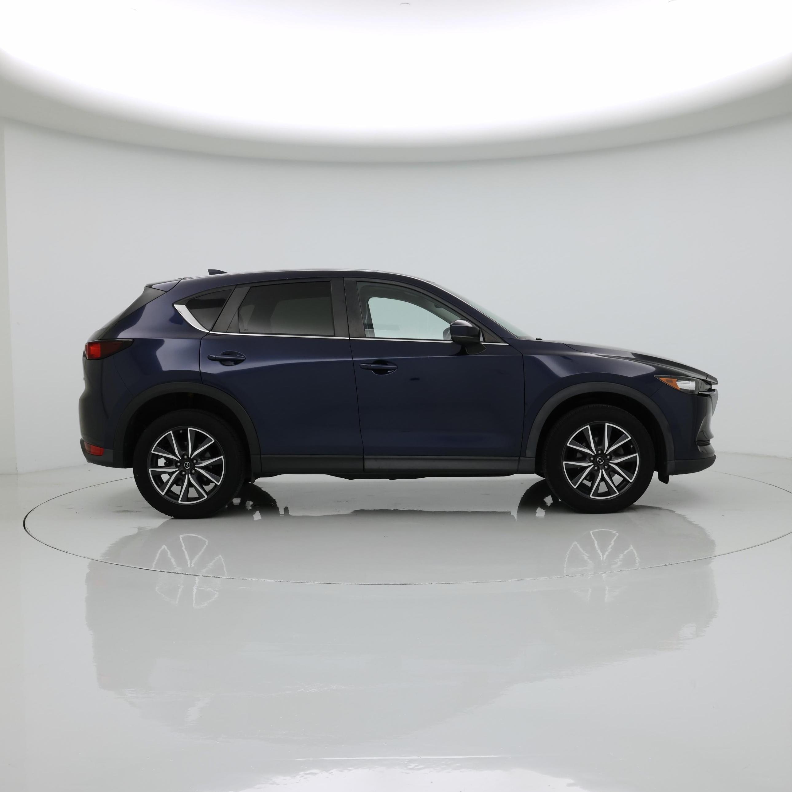 Thumbnail: 2018 Mazda CX-5 - 7
