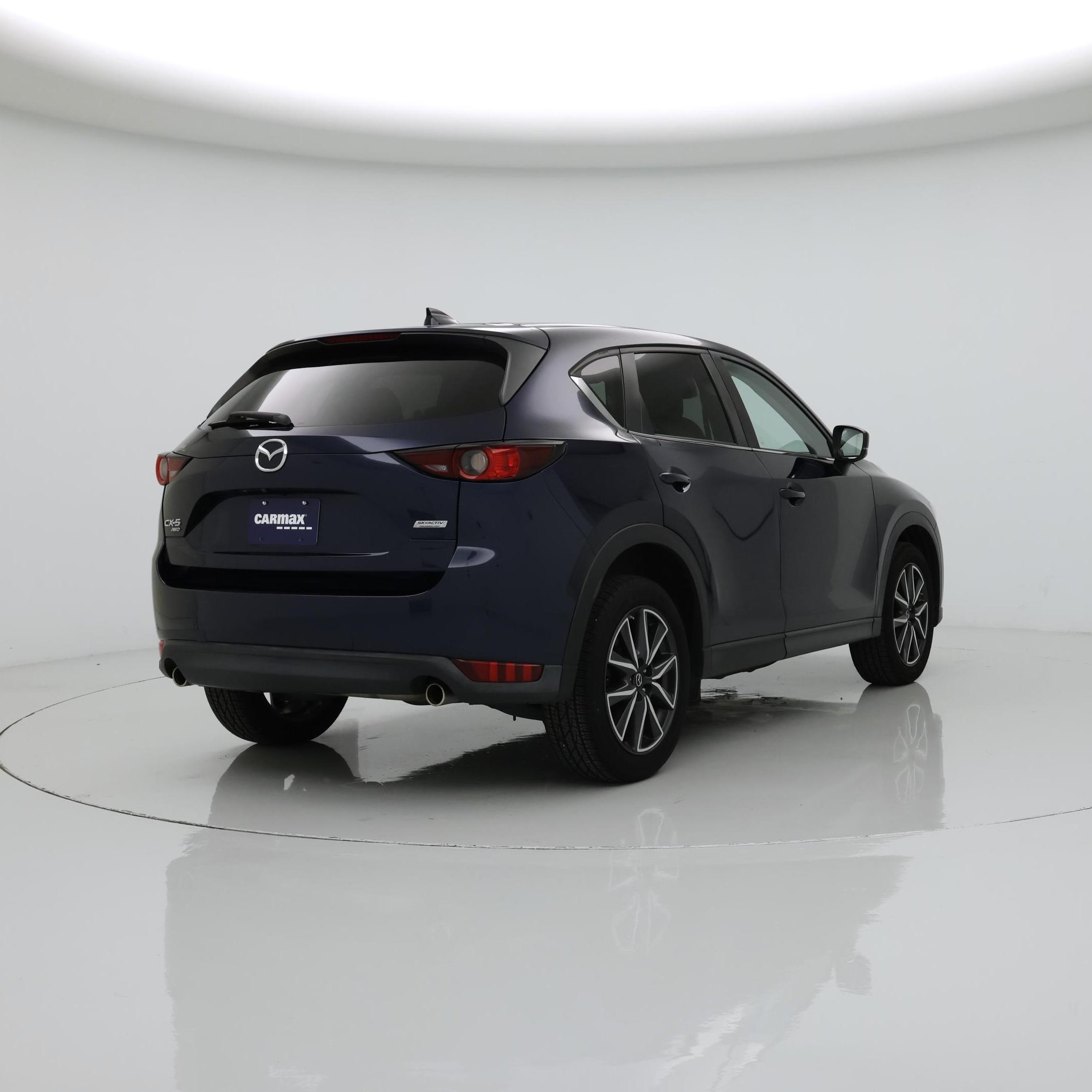 Thumbnail: 2018 Mazda CX-5 - 8