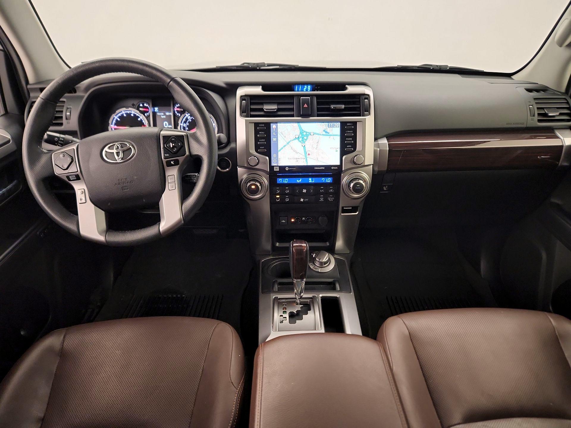 Thumbnail: 2022 Toyota 4Runner - 9