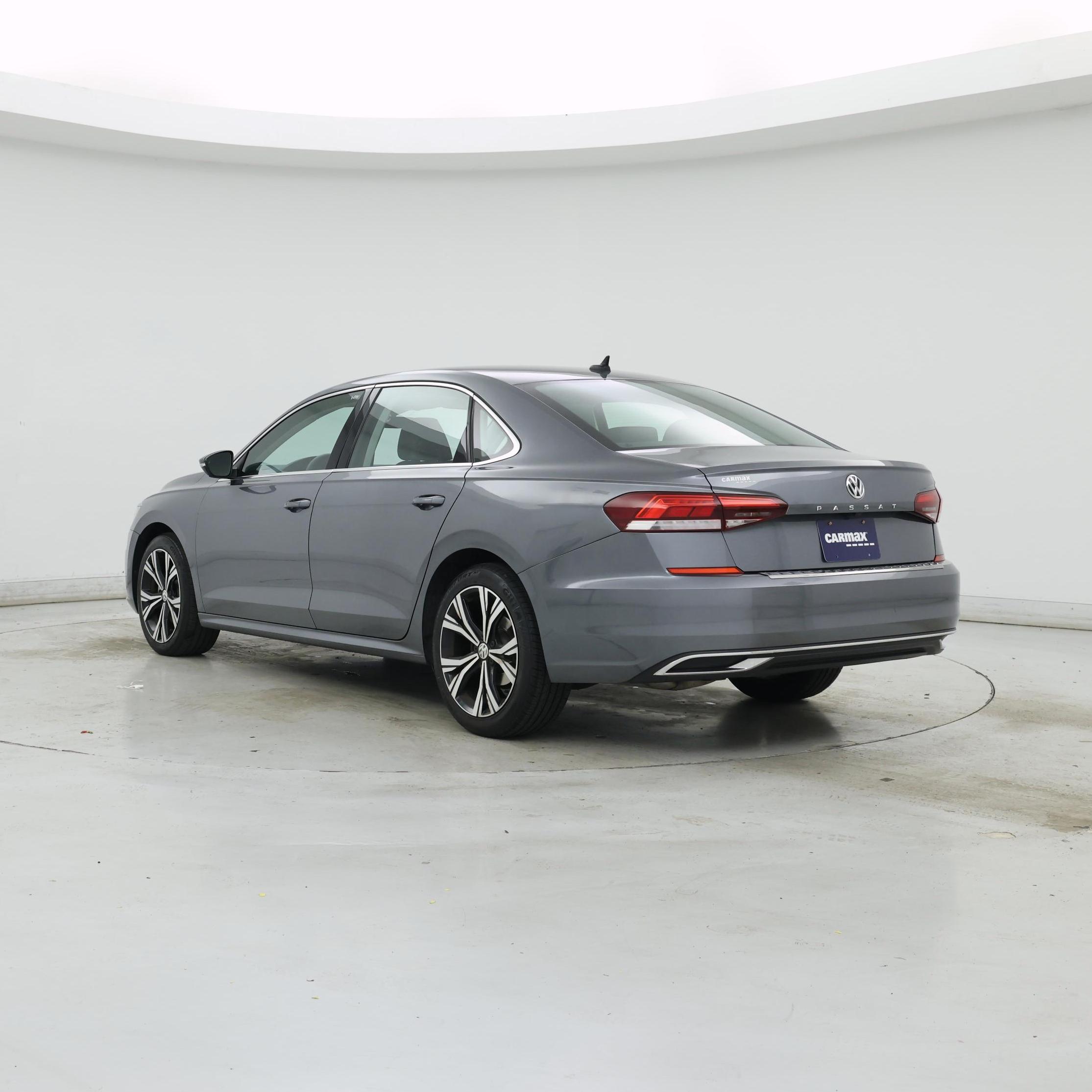 Thumbnail: 2021 Volkswagen Passat - 2