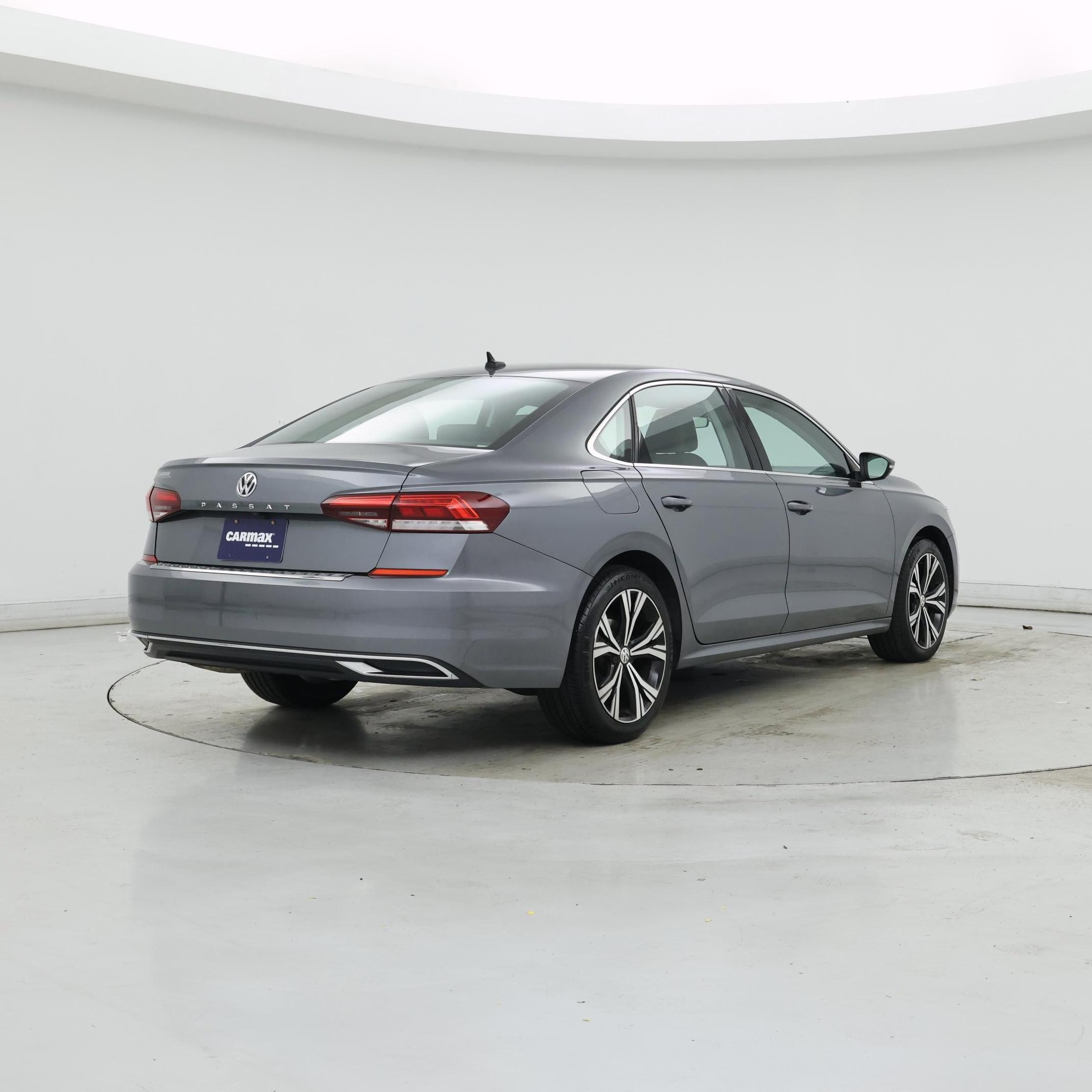 Thumbnail: 2021 Volkswagen Passat - 8