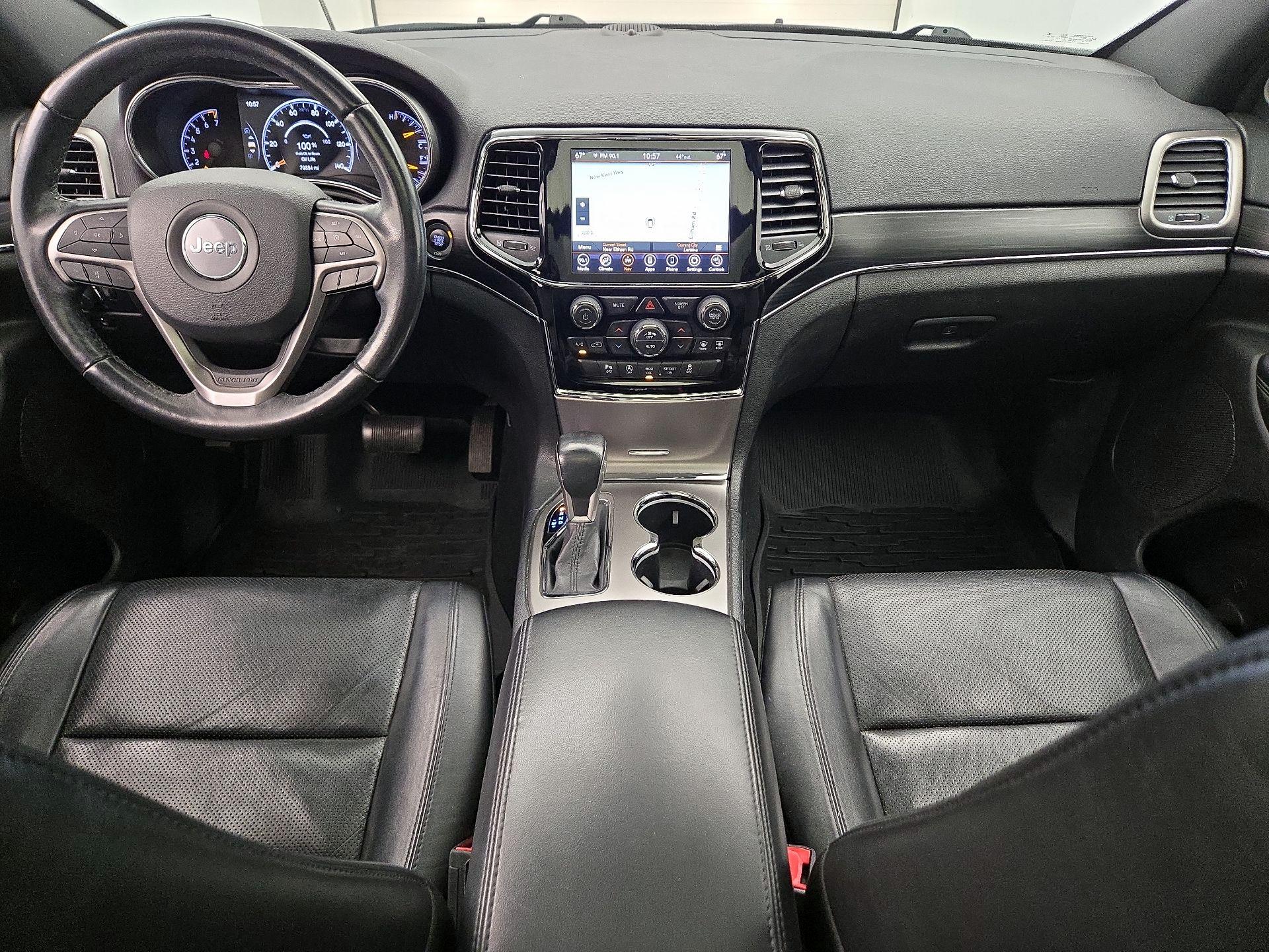 Thumbnail: 2020 Jeep Grand Cherokee - 9