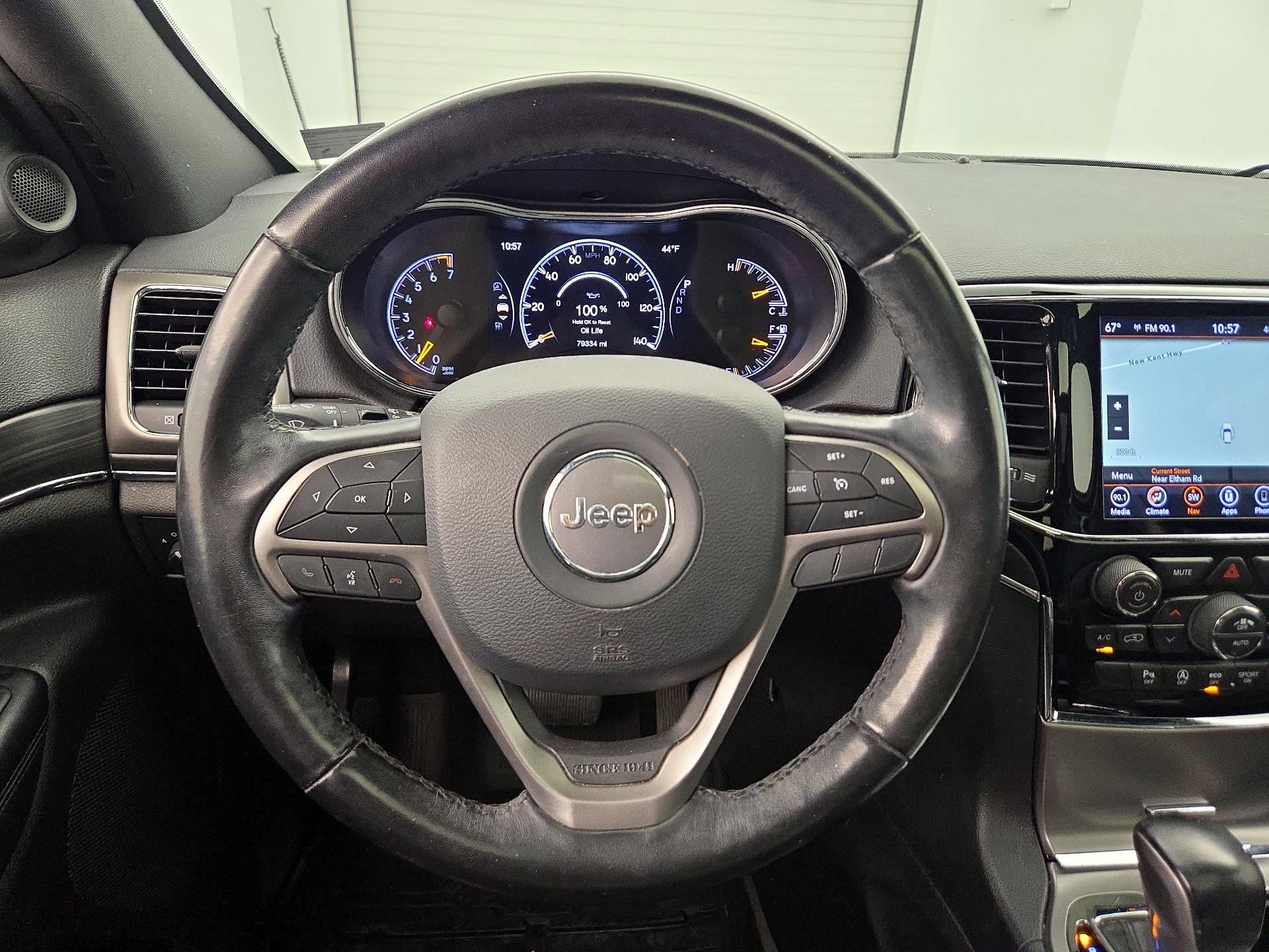 Thumbnail: 2020 Jeep Grand Cherokee - 10