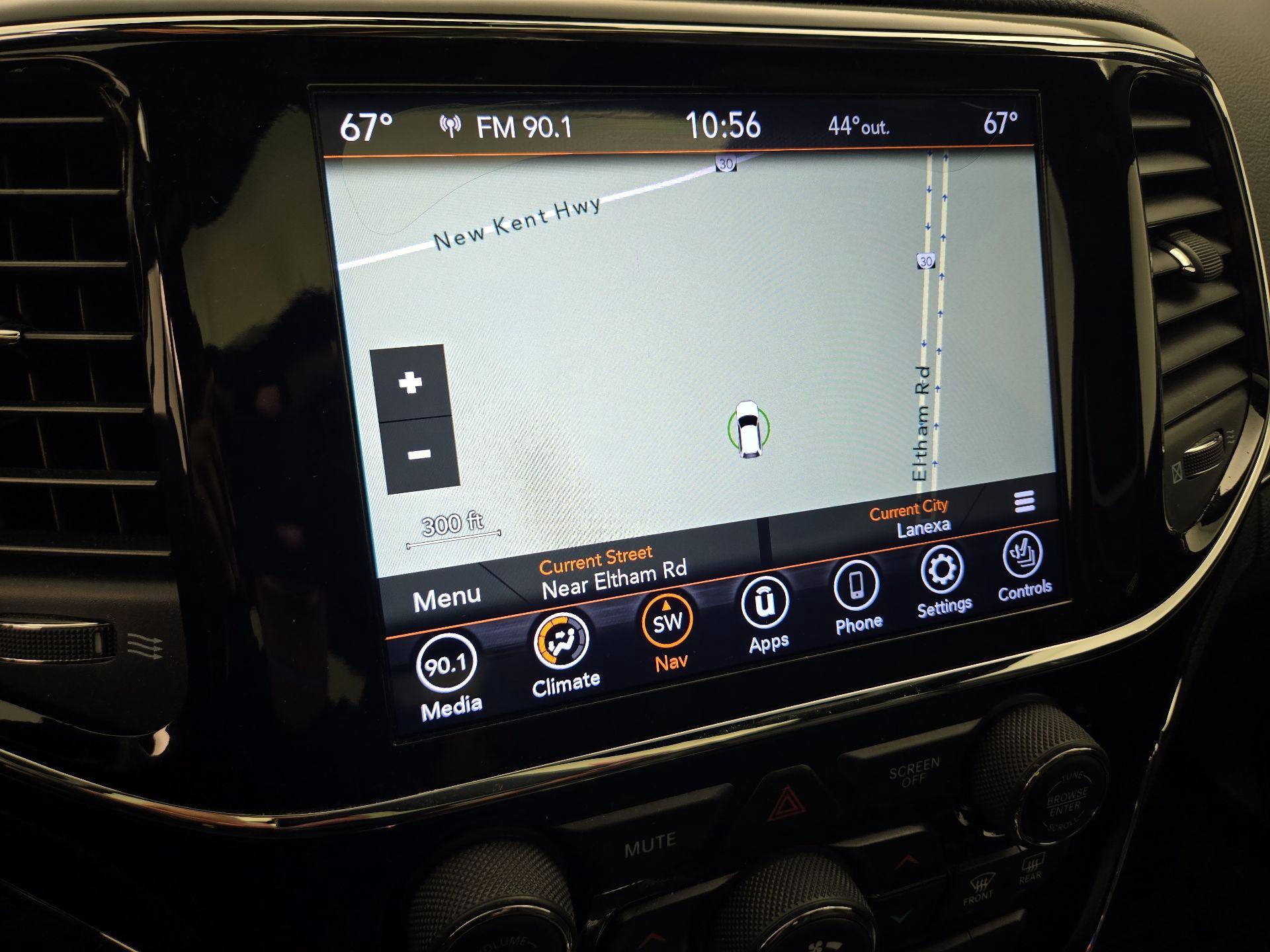 Thumbnail: 2020 Jeep Grand Cherokee - 14