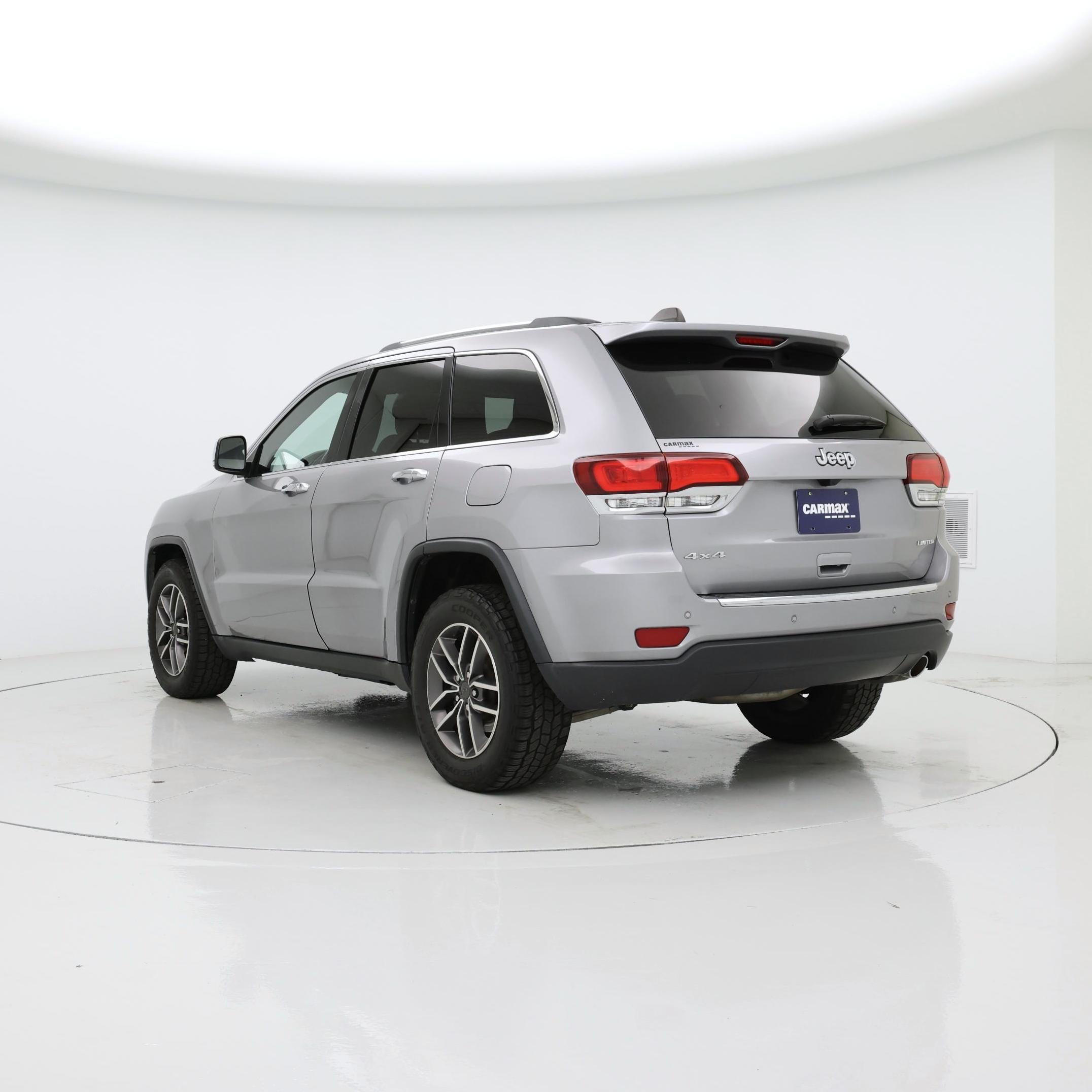 Thumbnail: 2020 Jeep Grand Cherokee - 2