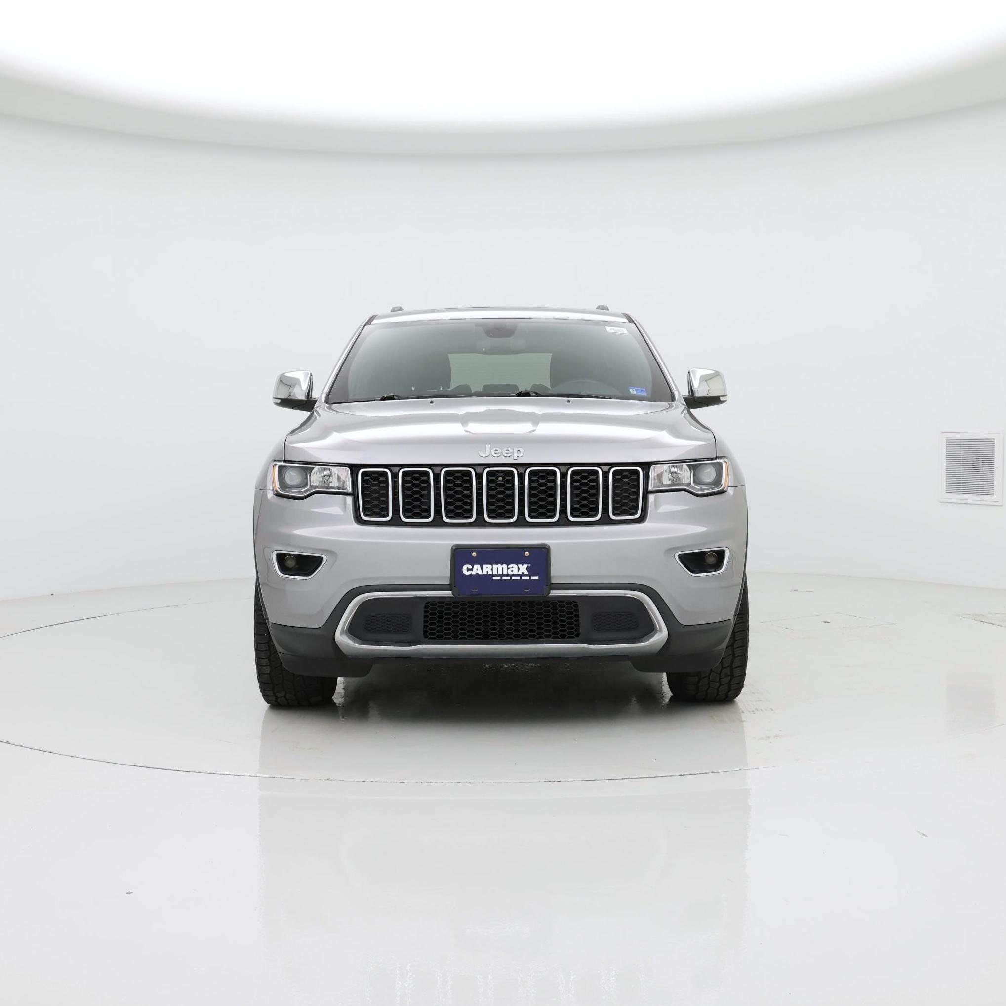 Thumbnail: 2020 Jeep Grand Cherokee - 5