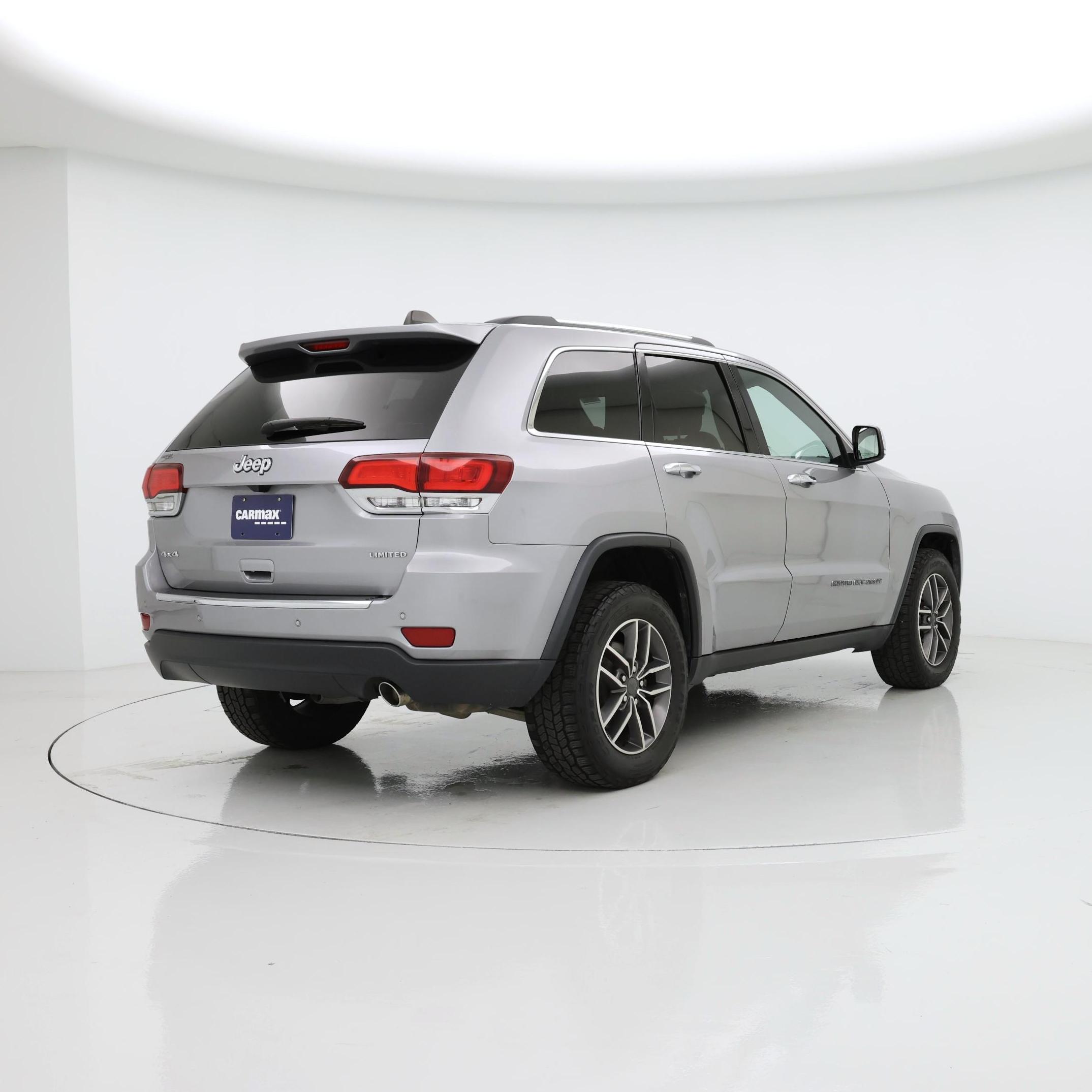 Thumbnail: 2020 Jeep Grand Cherokee - 8