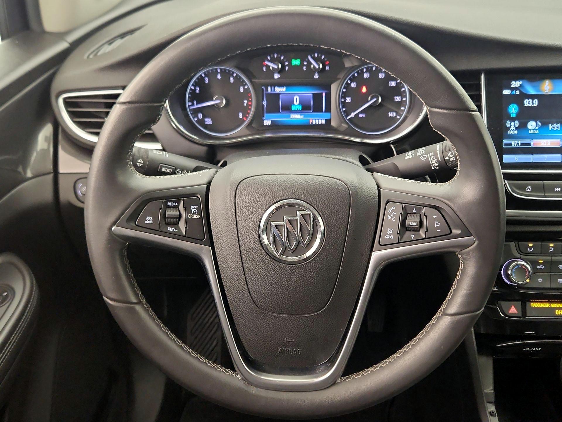 Thumbnail: 2020 Buick Encore - 10