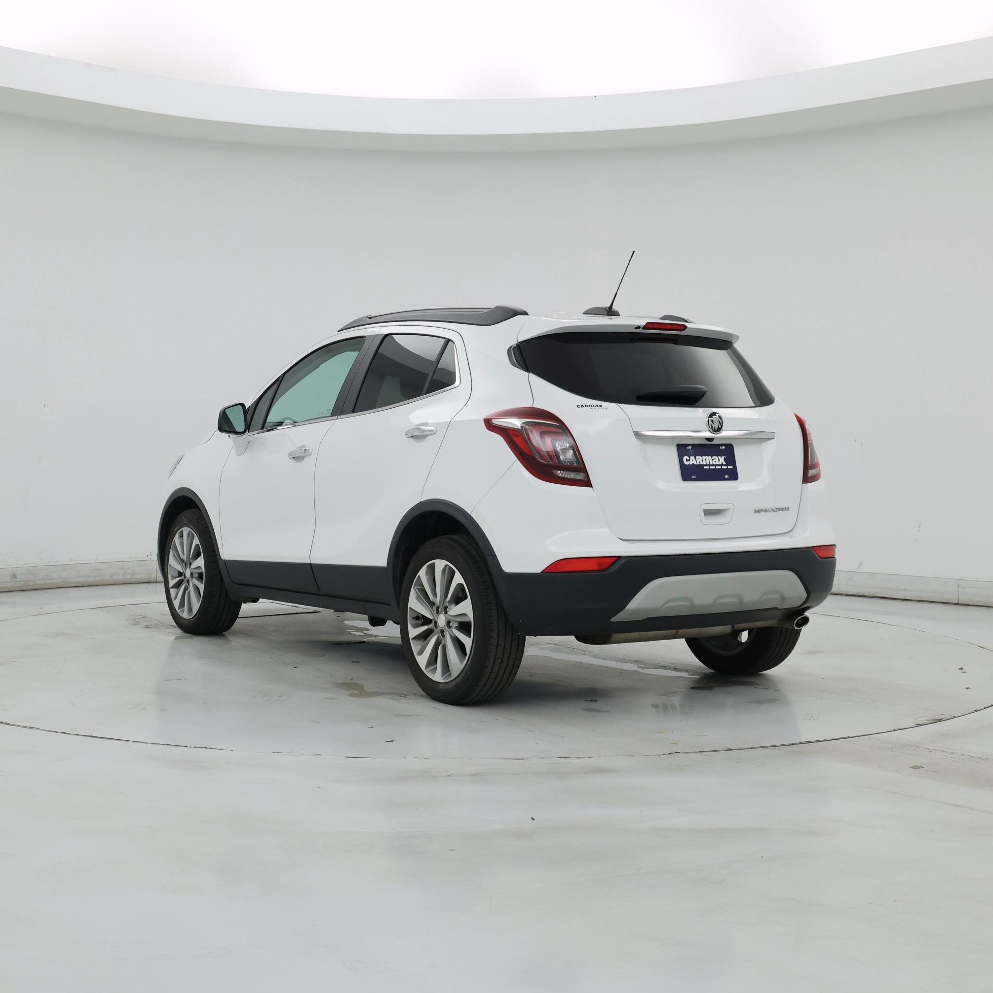 Thumbnail: 2020 Buick Encore - 2