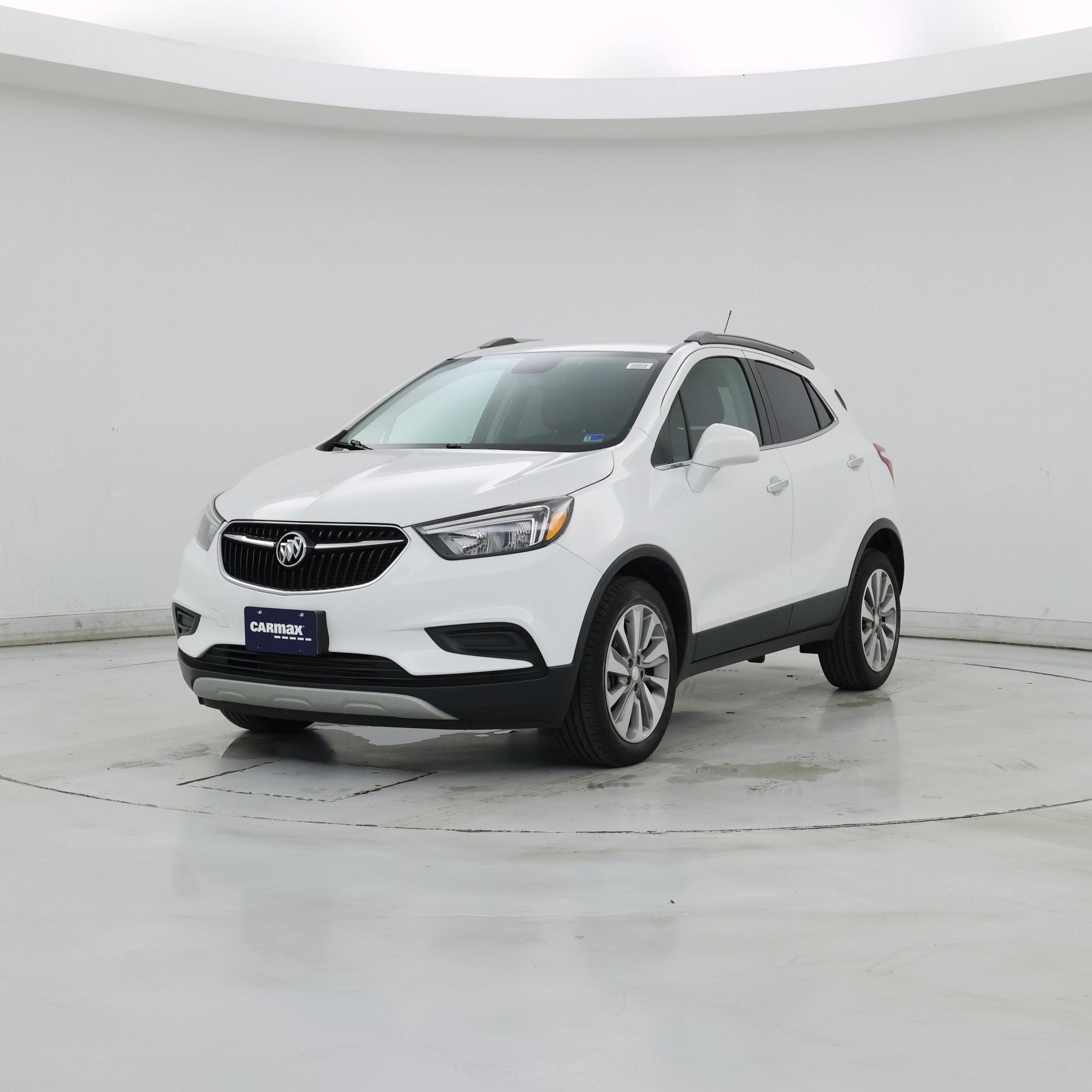 Thumbnail: 2020 Buick Encore - 4