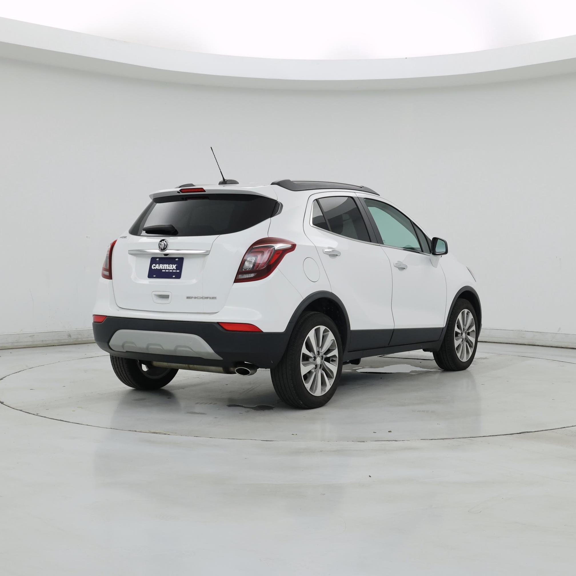 Thumbnail: 2020 Buick Encore - 8