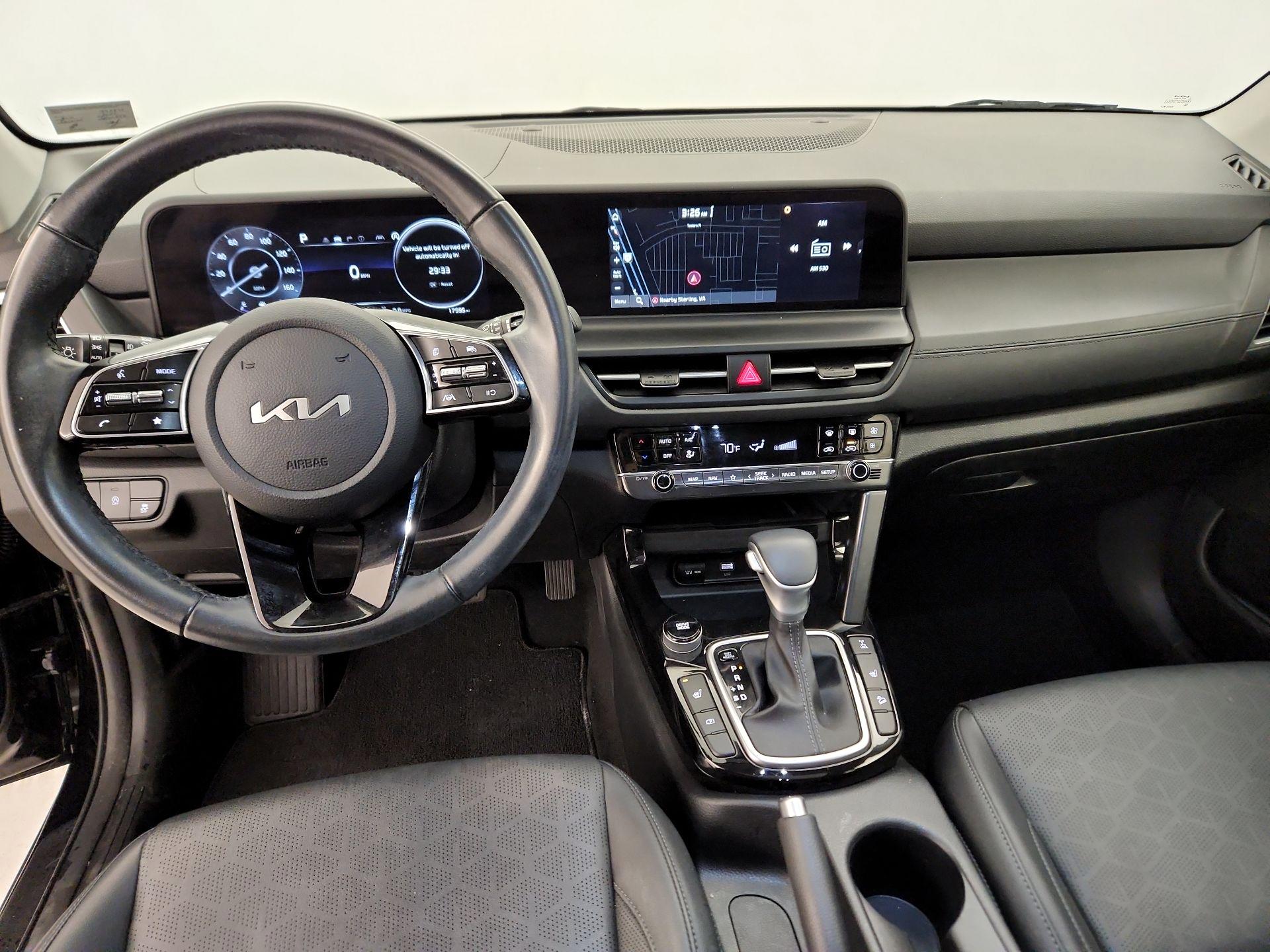 Thumbnail: 2024 Kia Seltos - 9