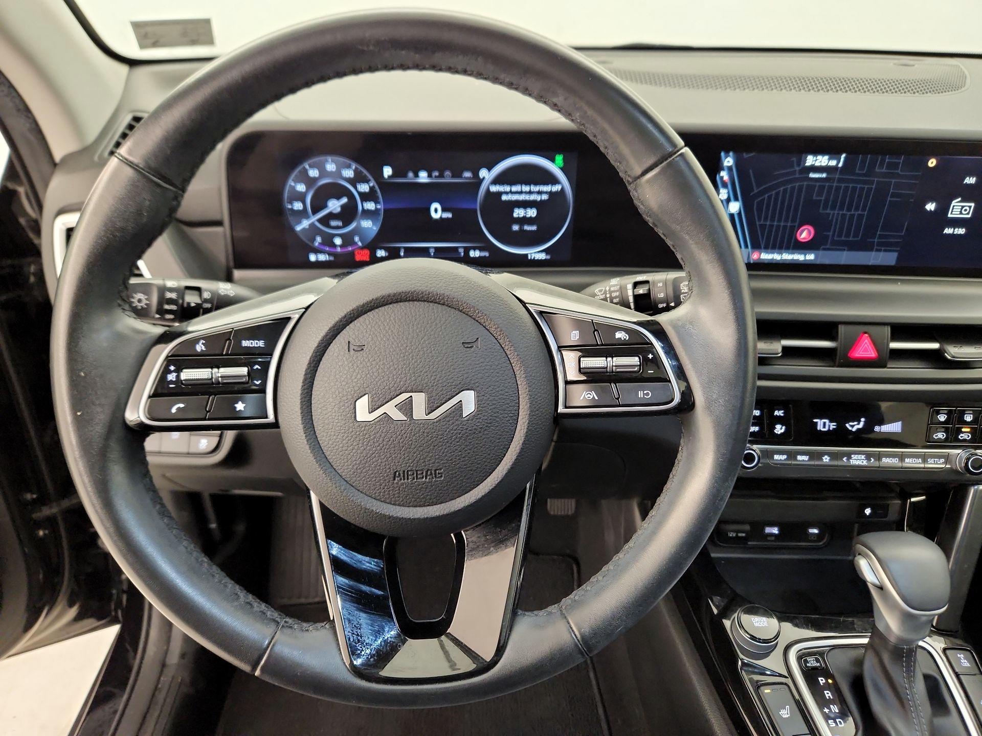 Thumbnail: 2024 Kia Seltos - 10