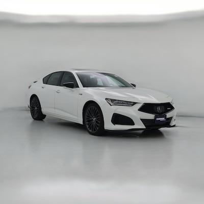 2022 Acura TLX SH-AWD Type S