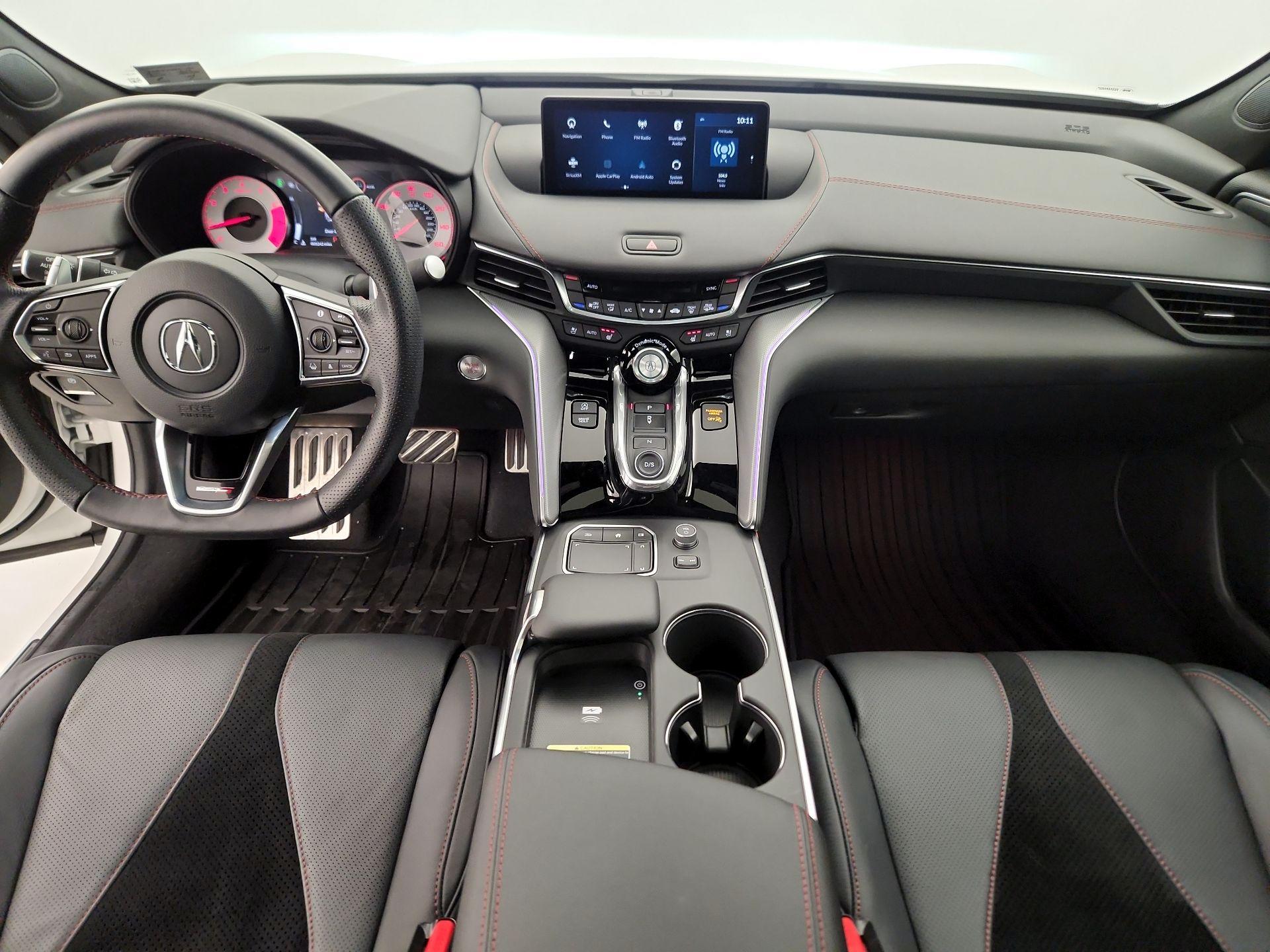 Thumbnail: 2022 Acura TLX - 9