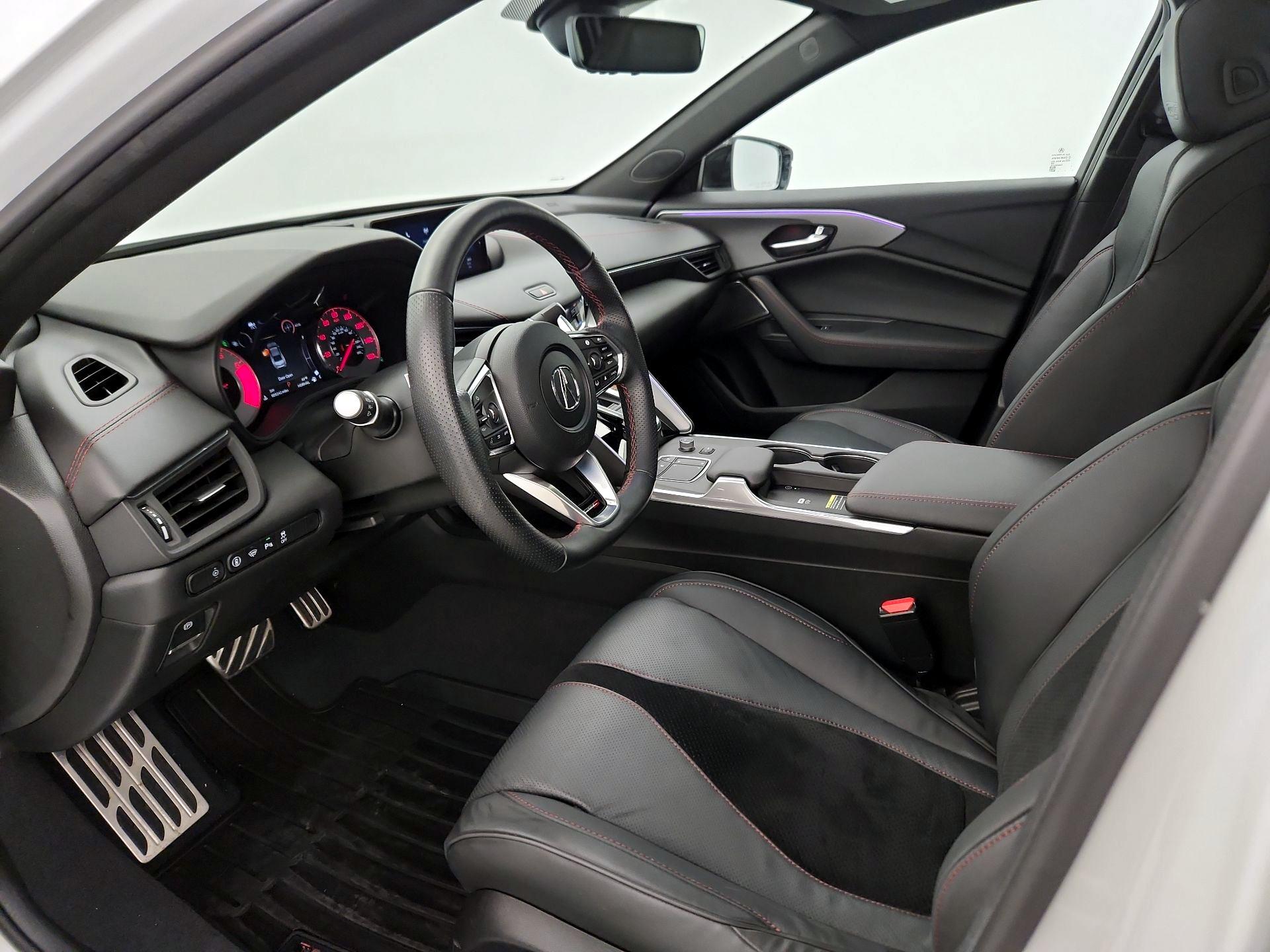 Thumbnail: 2022 Acura TLX - 11