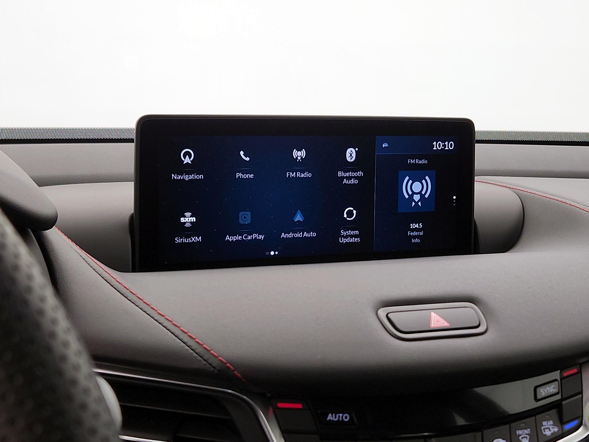 Thumbnail: 2022 Acura TLX - 15