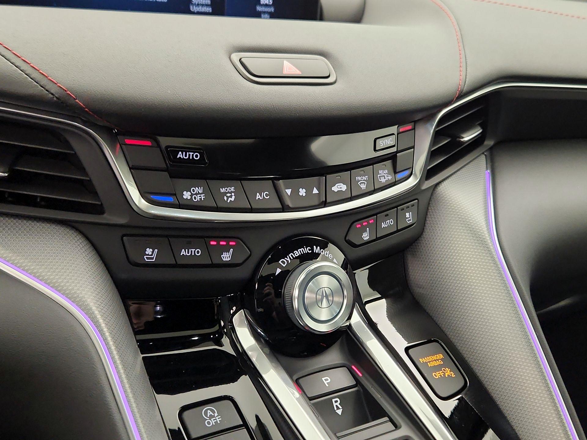 Thumbnail: 2022 Acura TLX - 16