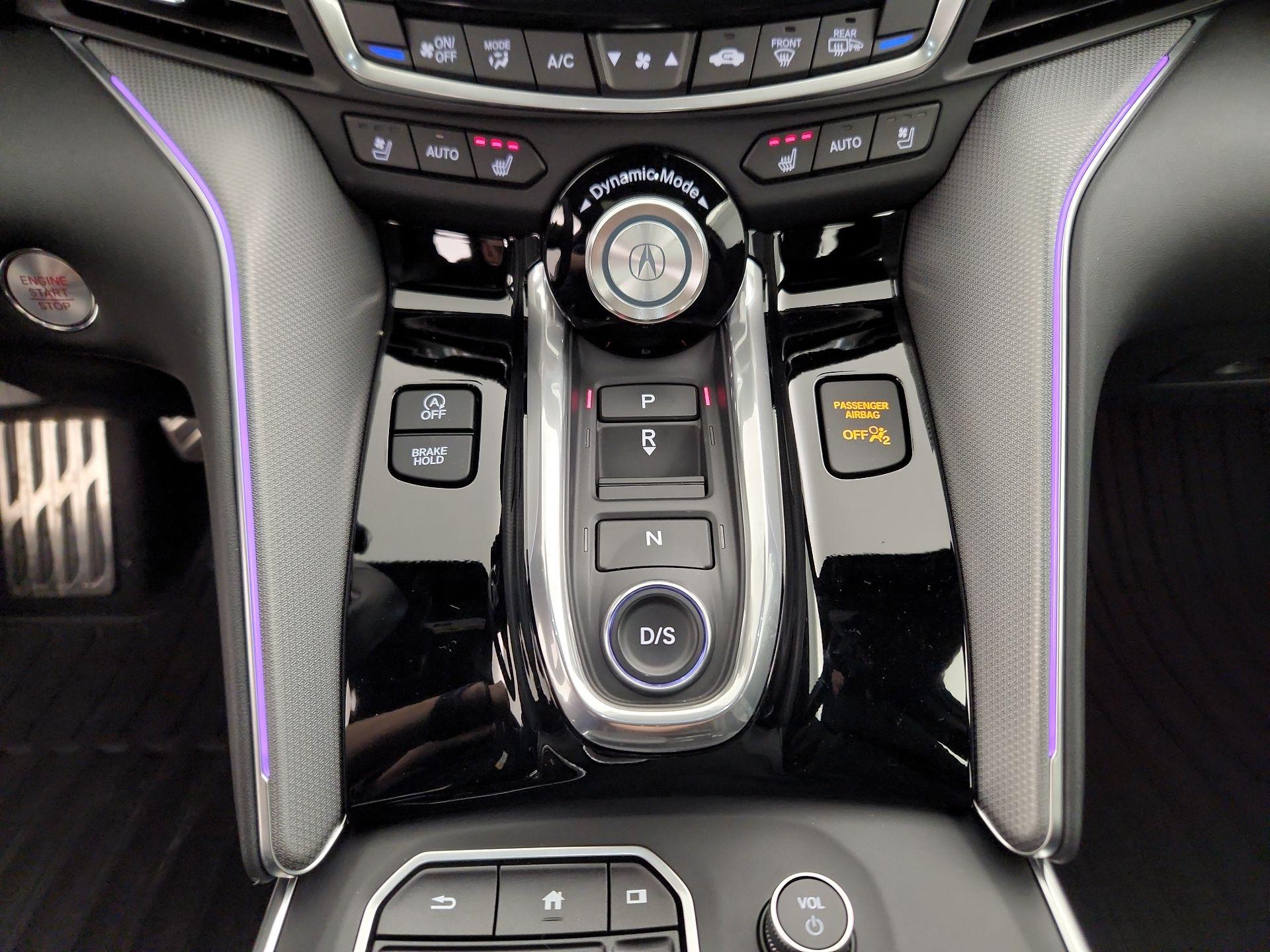 Thumbnail: 2022 Acura TLX - 17