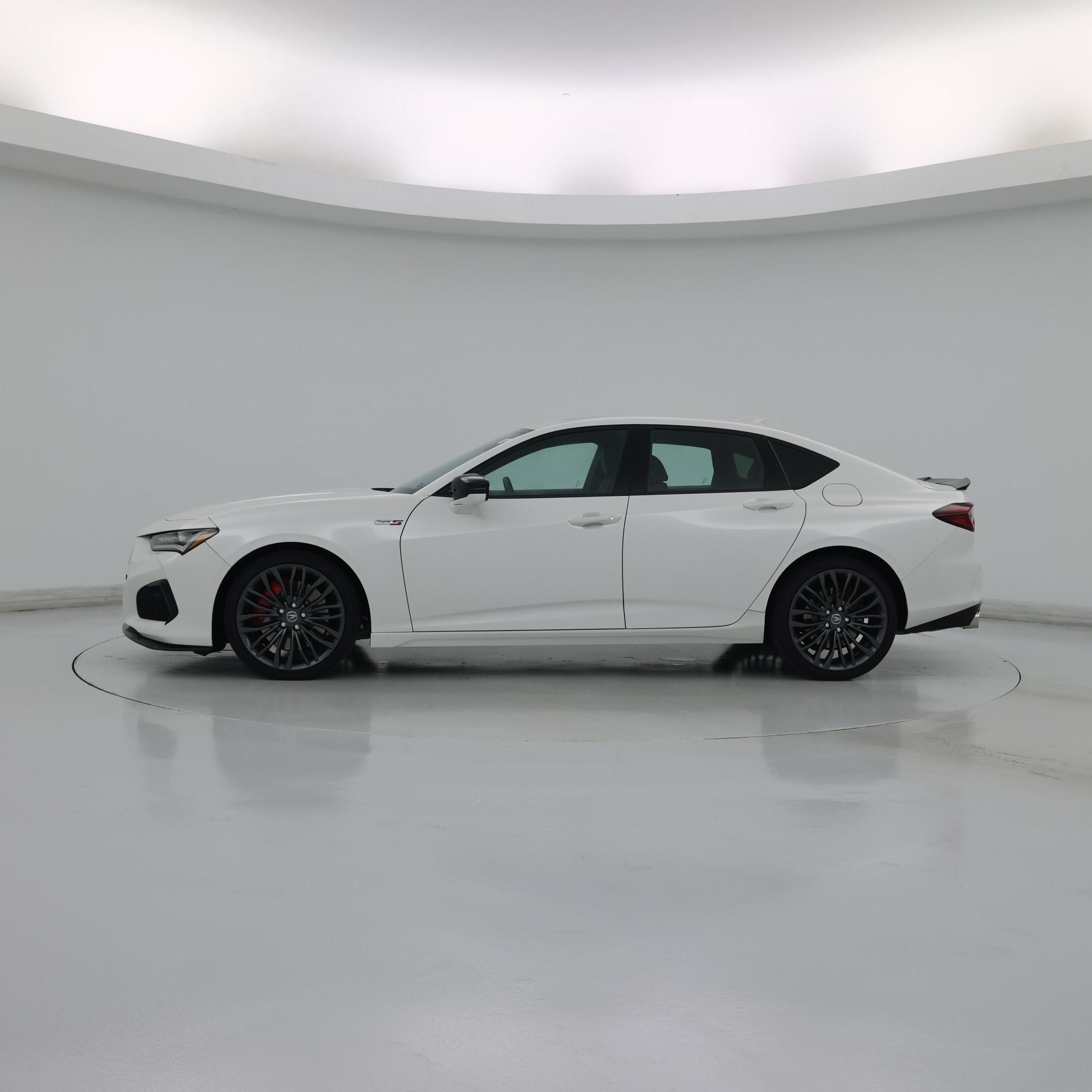 Thumbnail: 2022 Acura TLX - 3