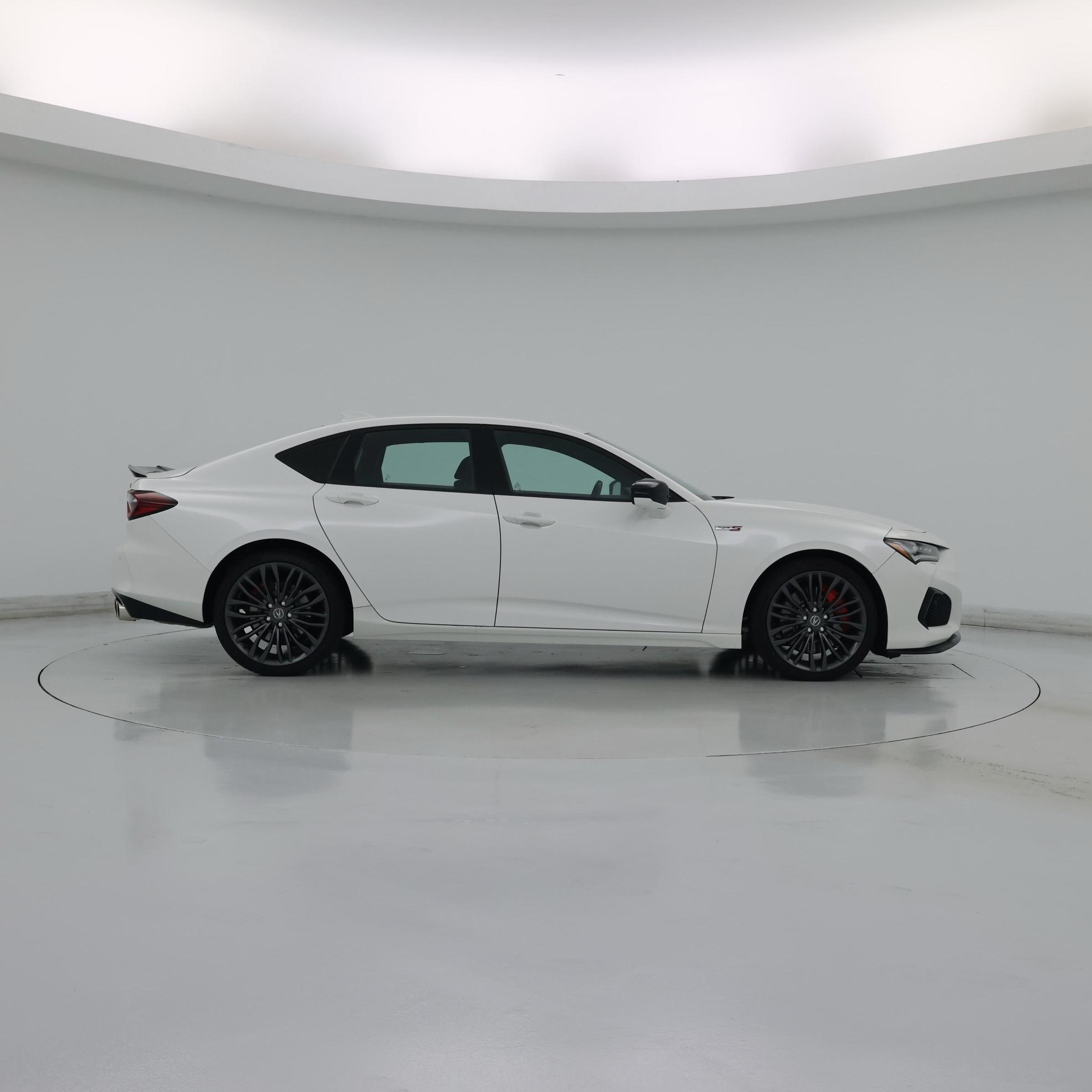 Thumbnail: 2022 Acura TLX - 7