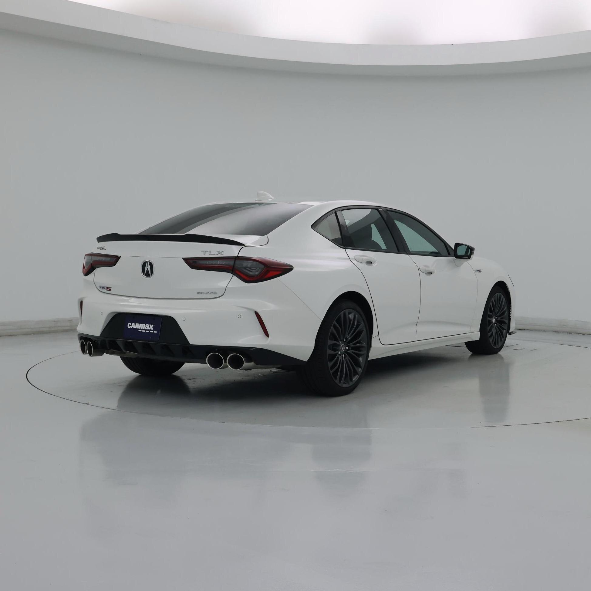 Thumbnail: 2022 Acura TLX - 8
